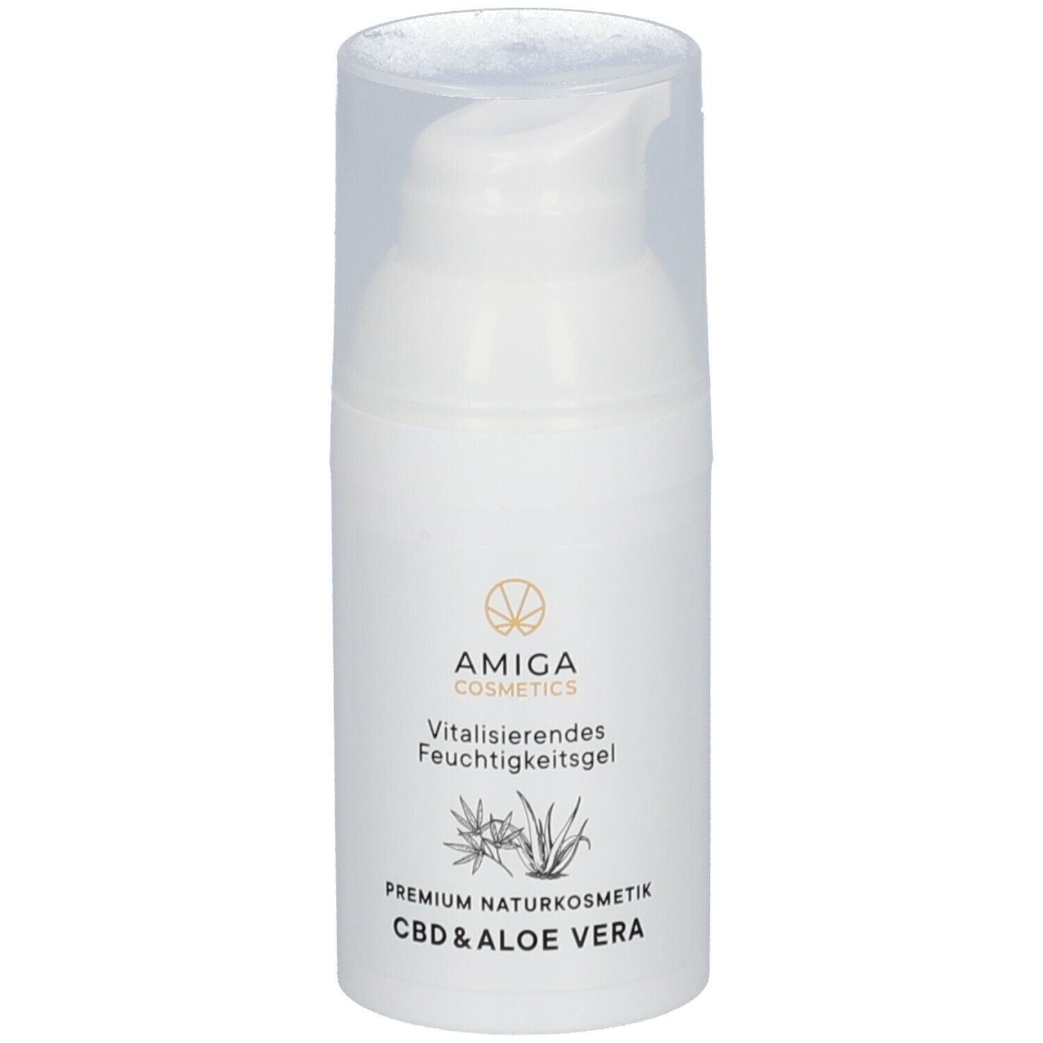 Amiga Cosm +Cbd Feugel 30 ml Gel