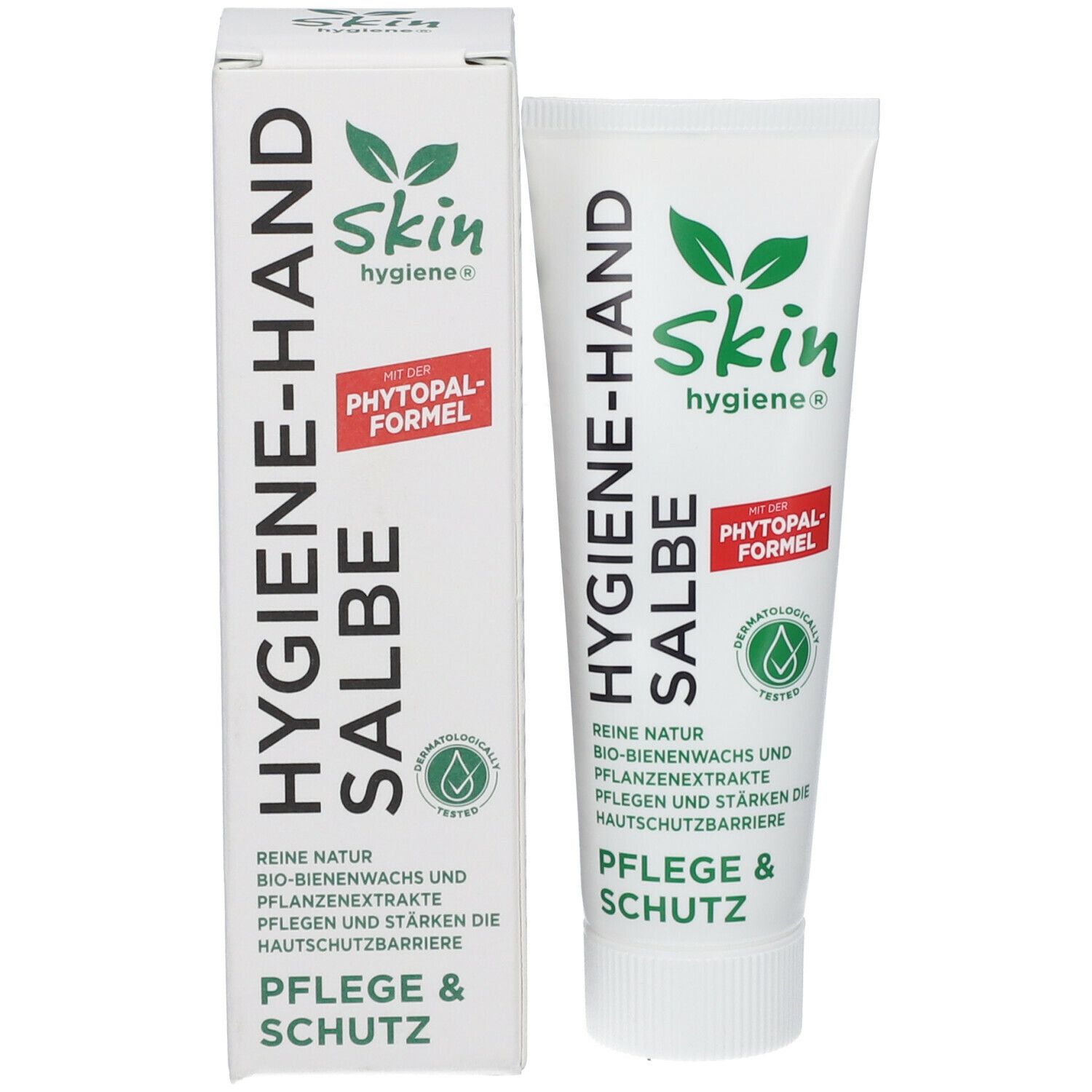 skin hygiene® HYGIENE-HAND SALBE