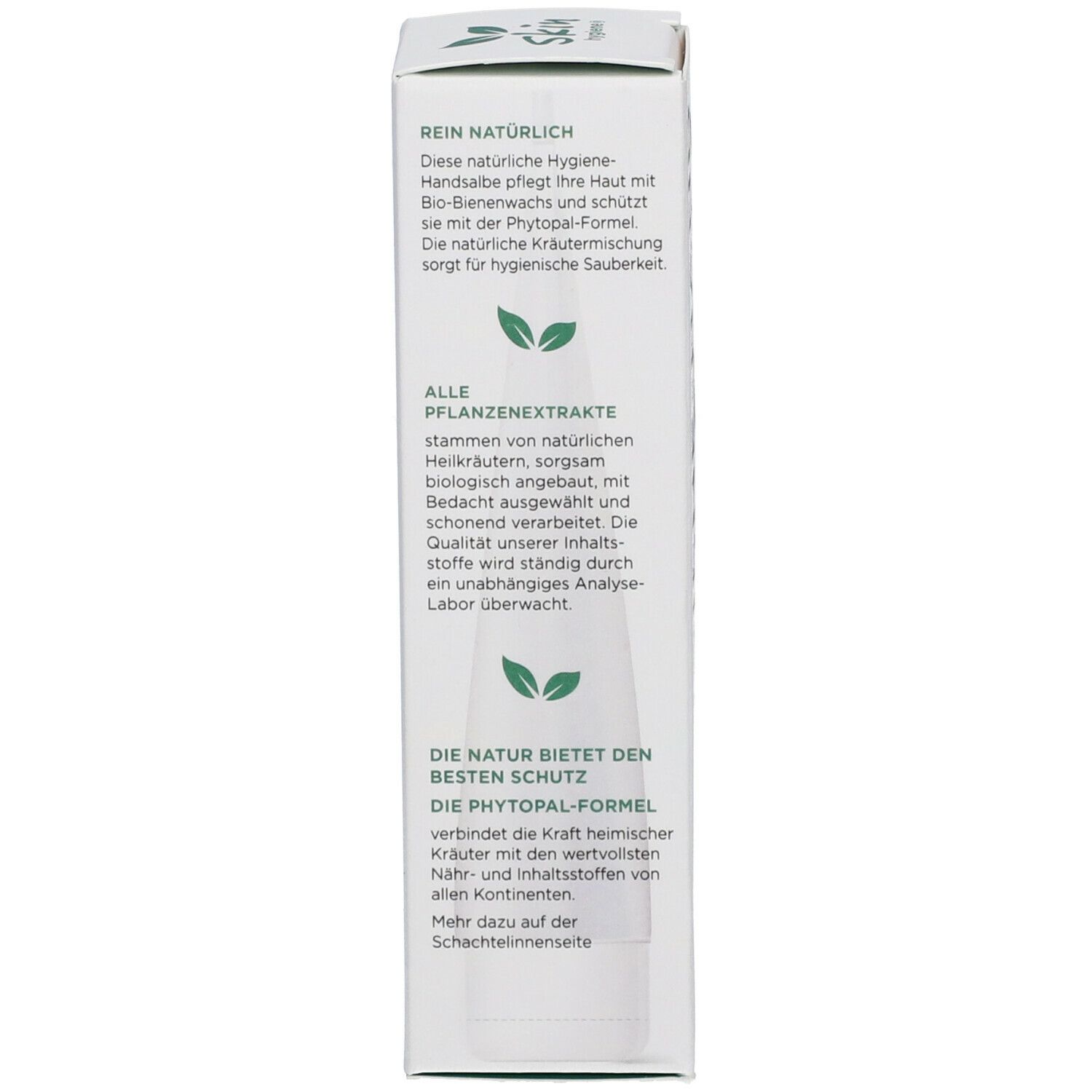 skin hygiene® HYGIENE-HAND SALBE