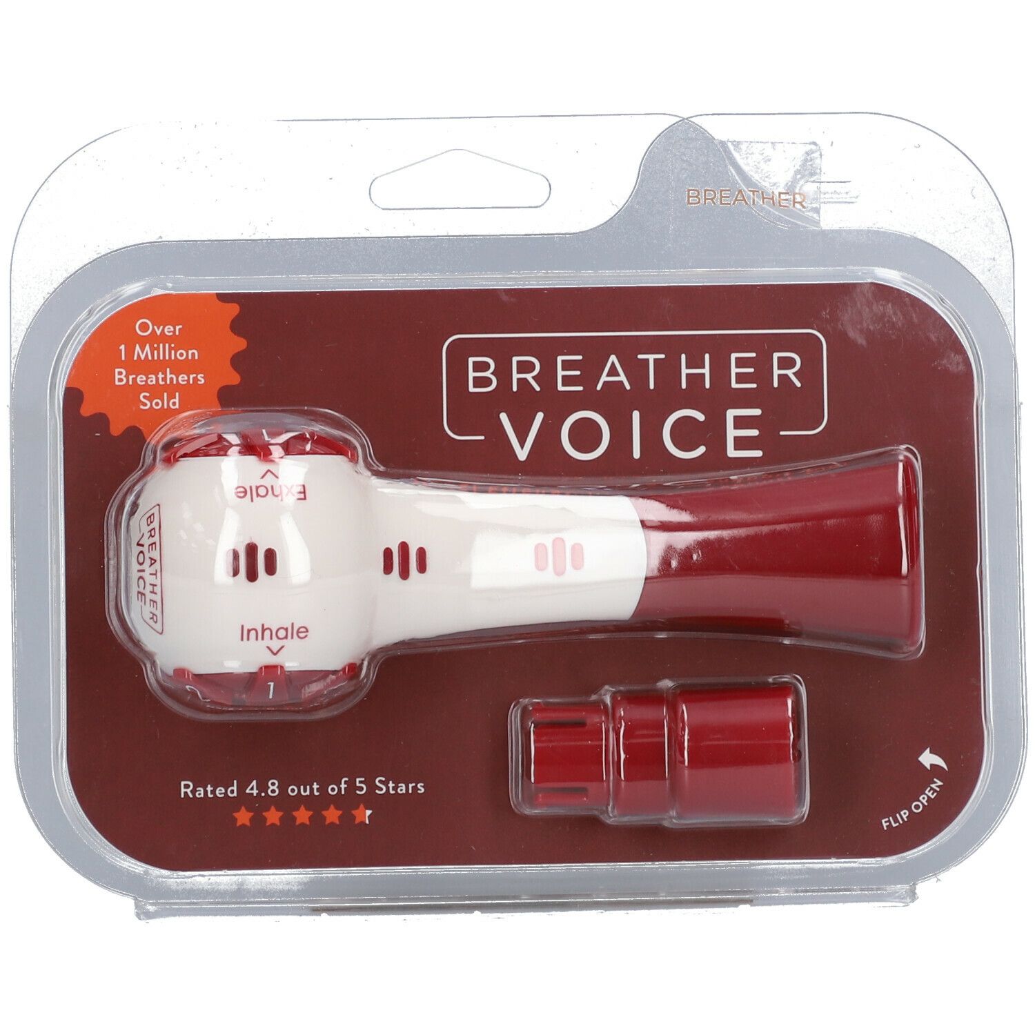 THE BREATHER® VOICE