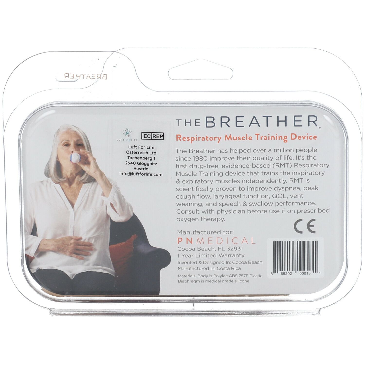 THE BREATHER®