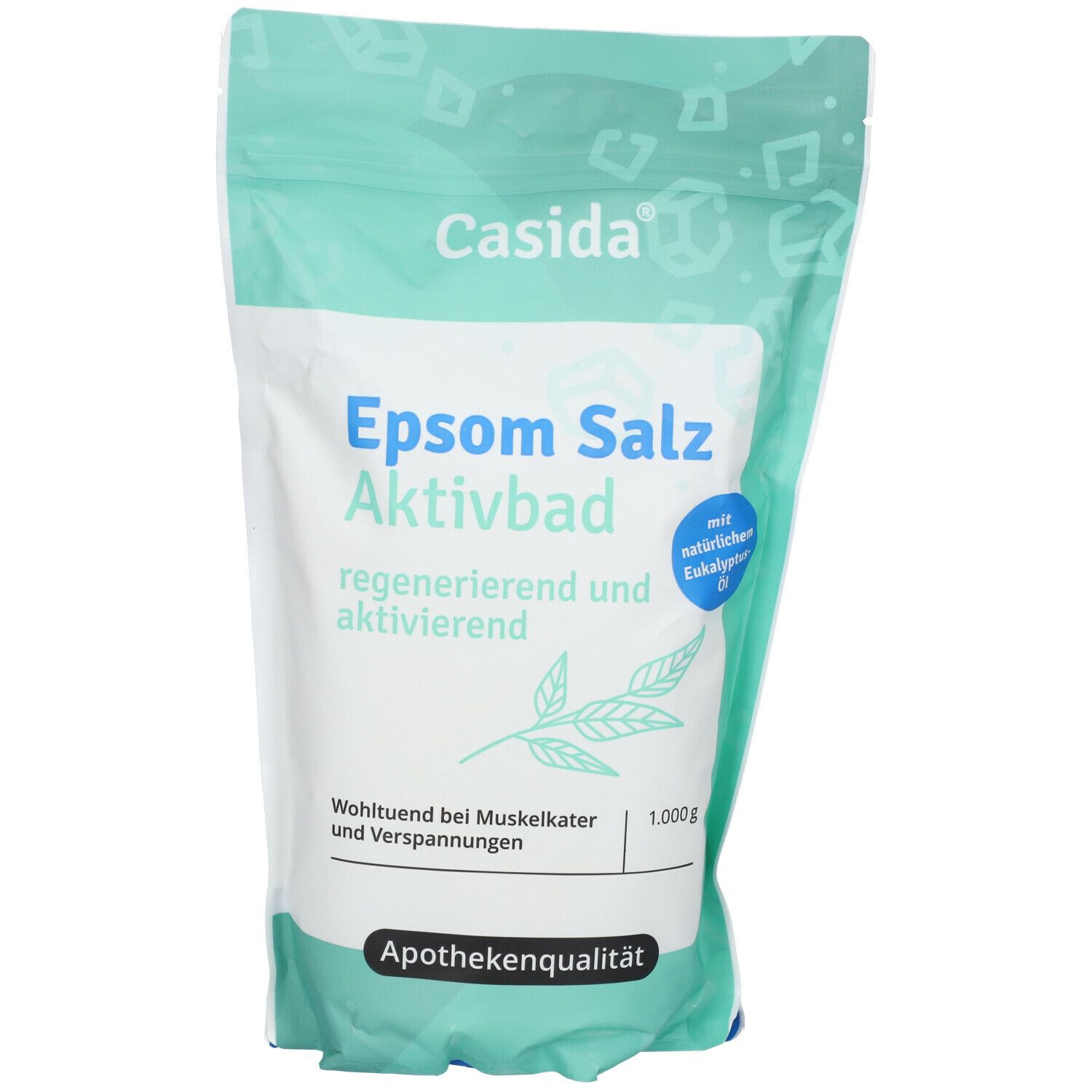 Casida® Epsom Salz Aktivbad