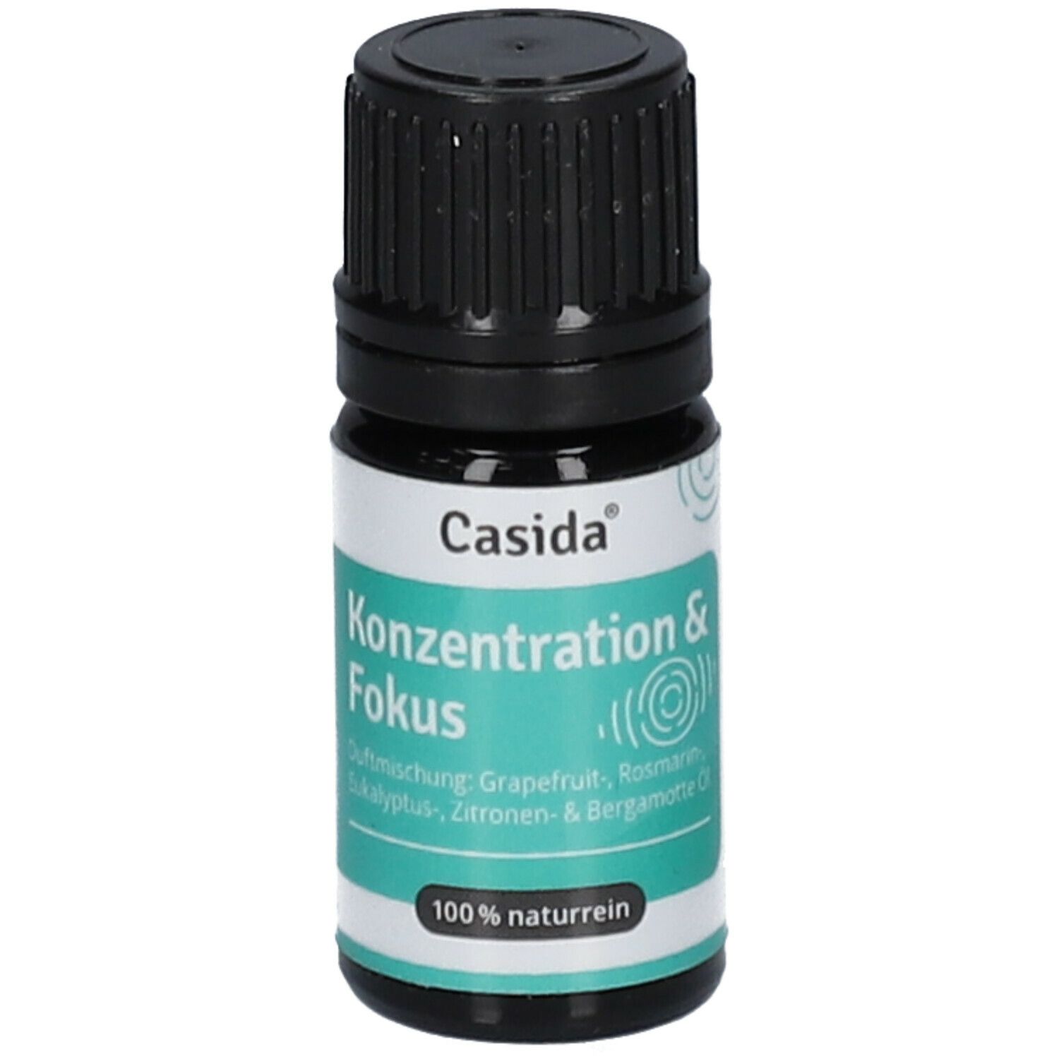 Casida® Konzentration & Fokus
