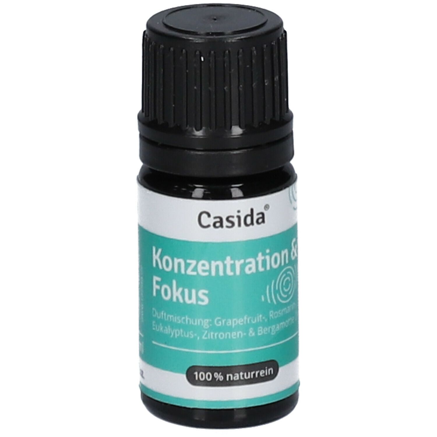 Casida® Konzentration & Fokus