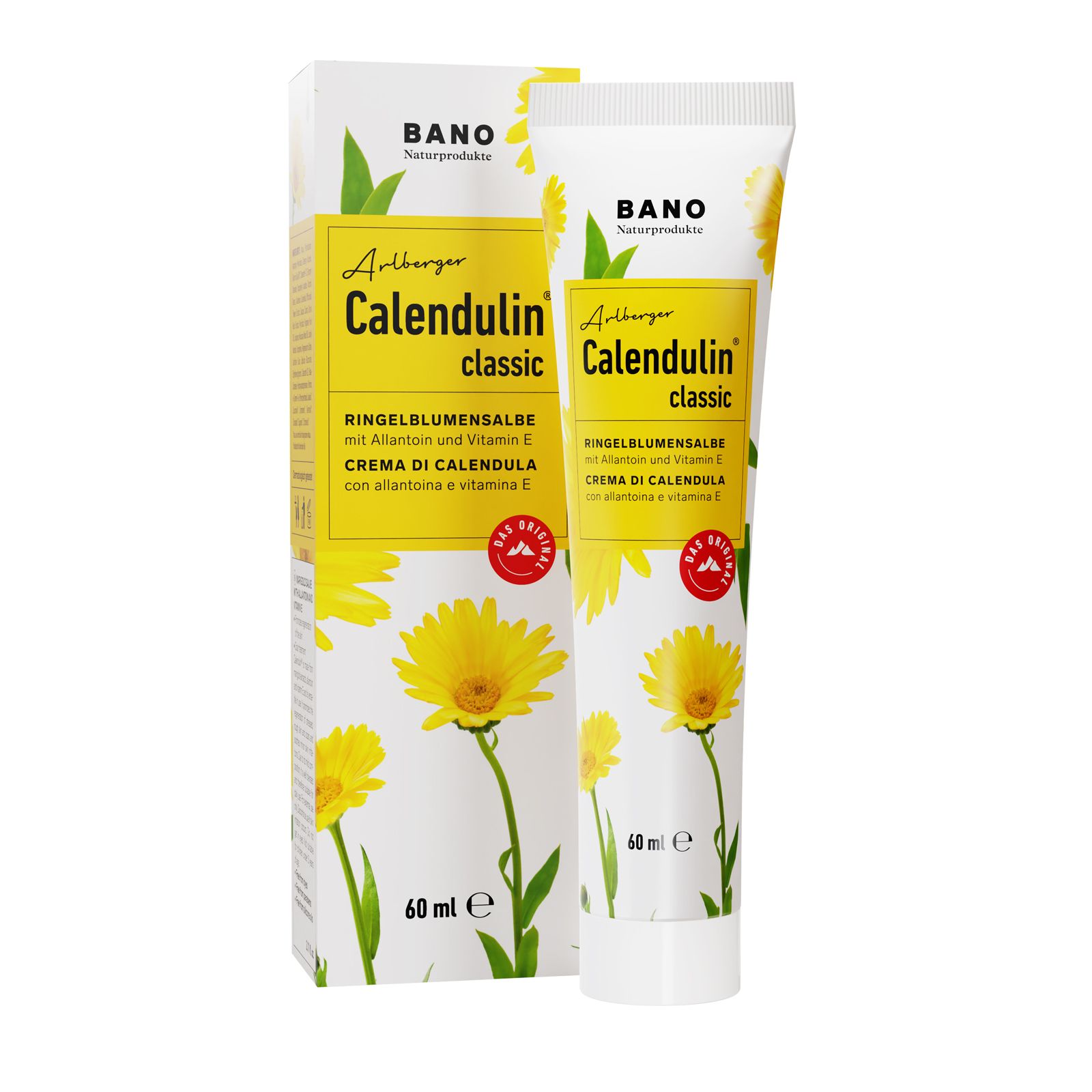 BANO Arlberger Calendulin® classic