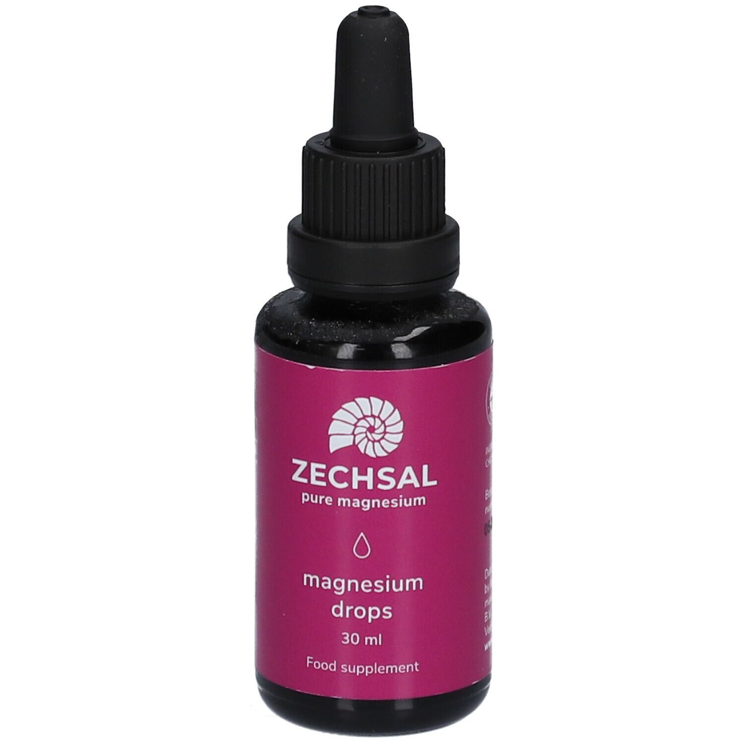 ZECHSAL magnesium drops