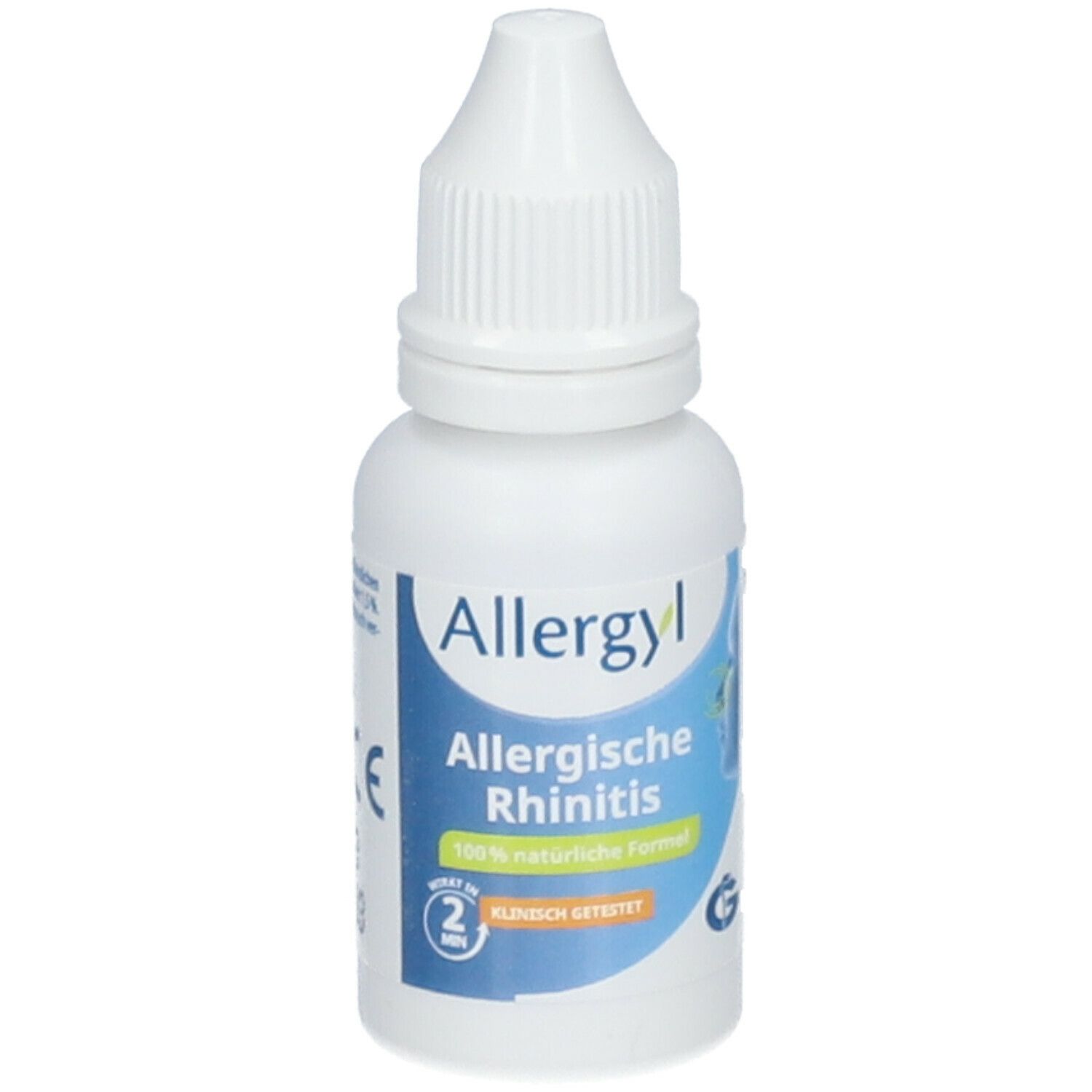 Allergyl Allergische Rhinitis