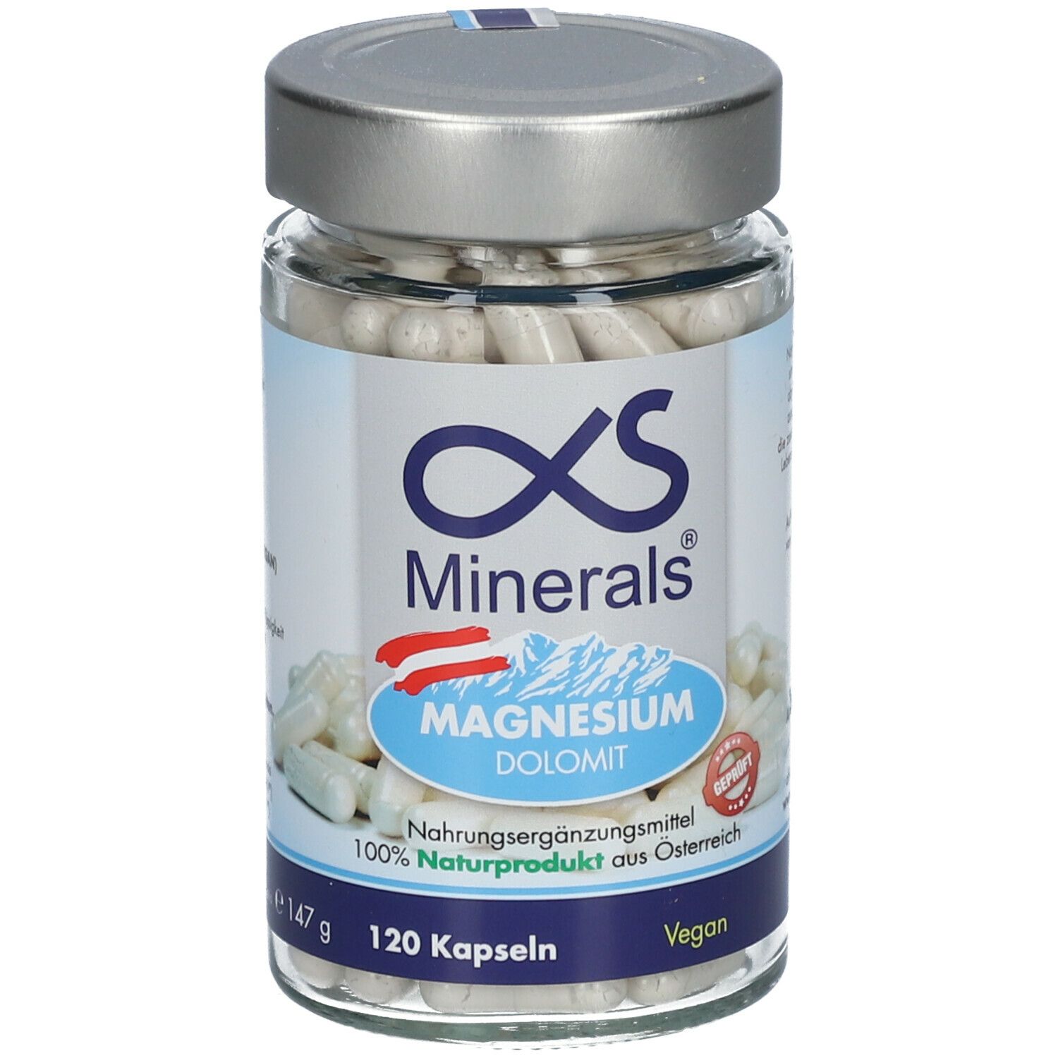 AlphaS Minerals® Magnesium Austria