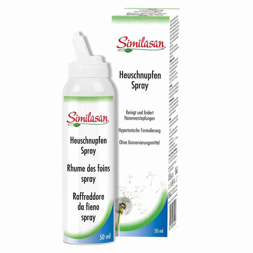 Similisan Heuschnupfen Spray