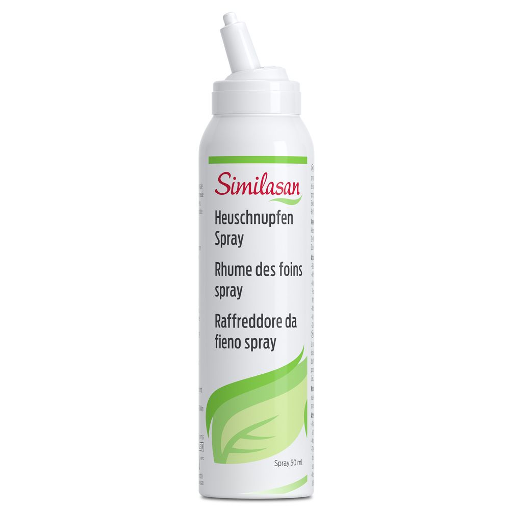 Similasan Heuschnupfen Spray