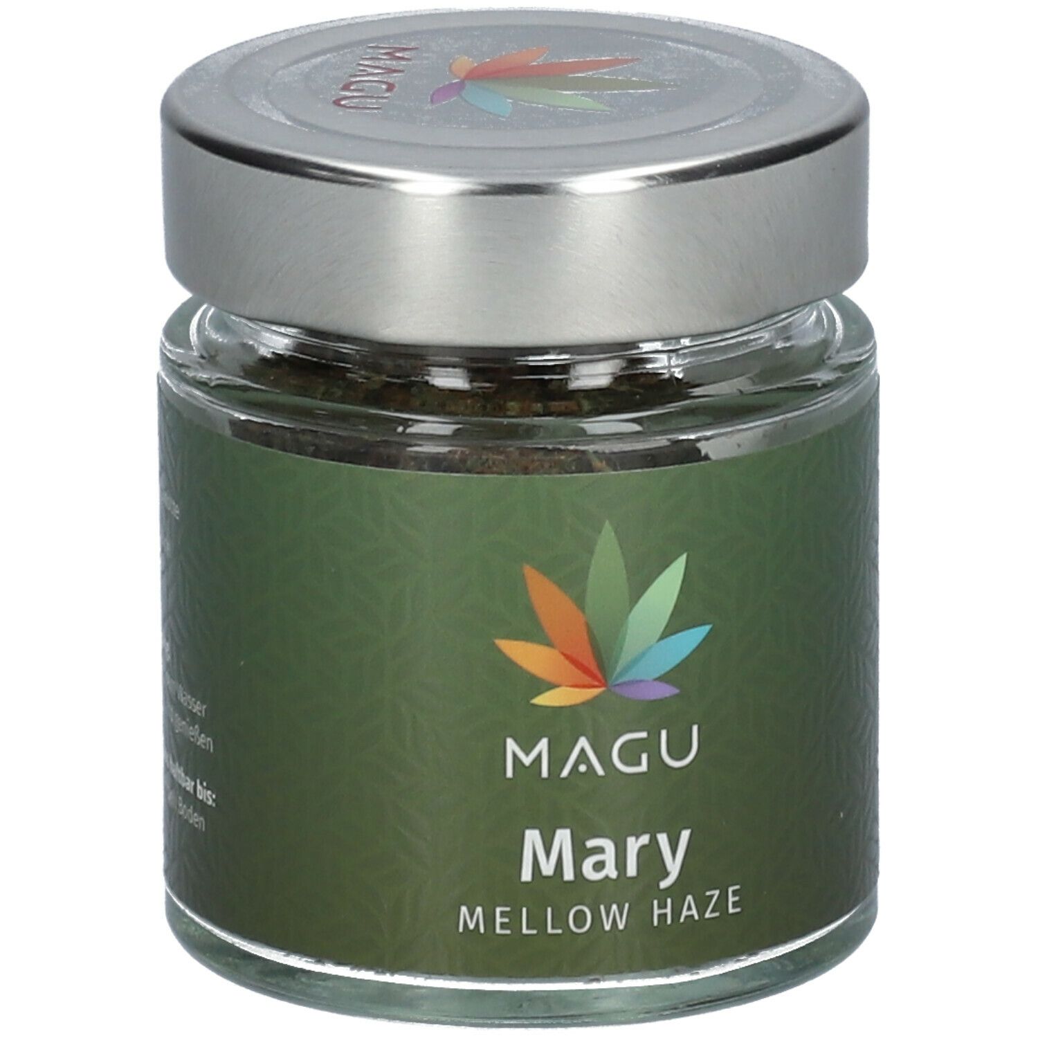 MAGU Mary Mellow Haze