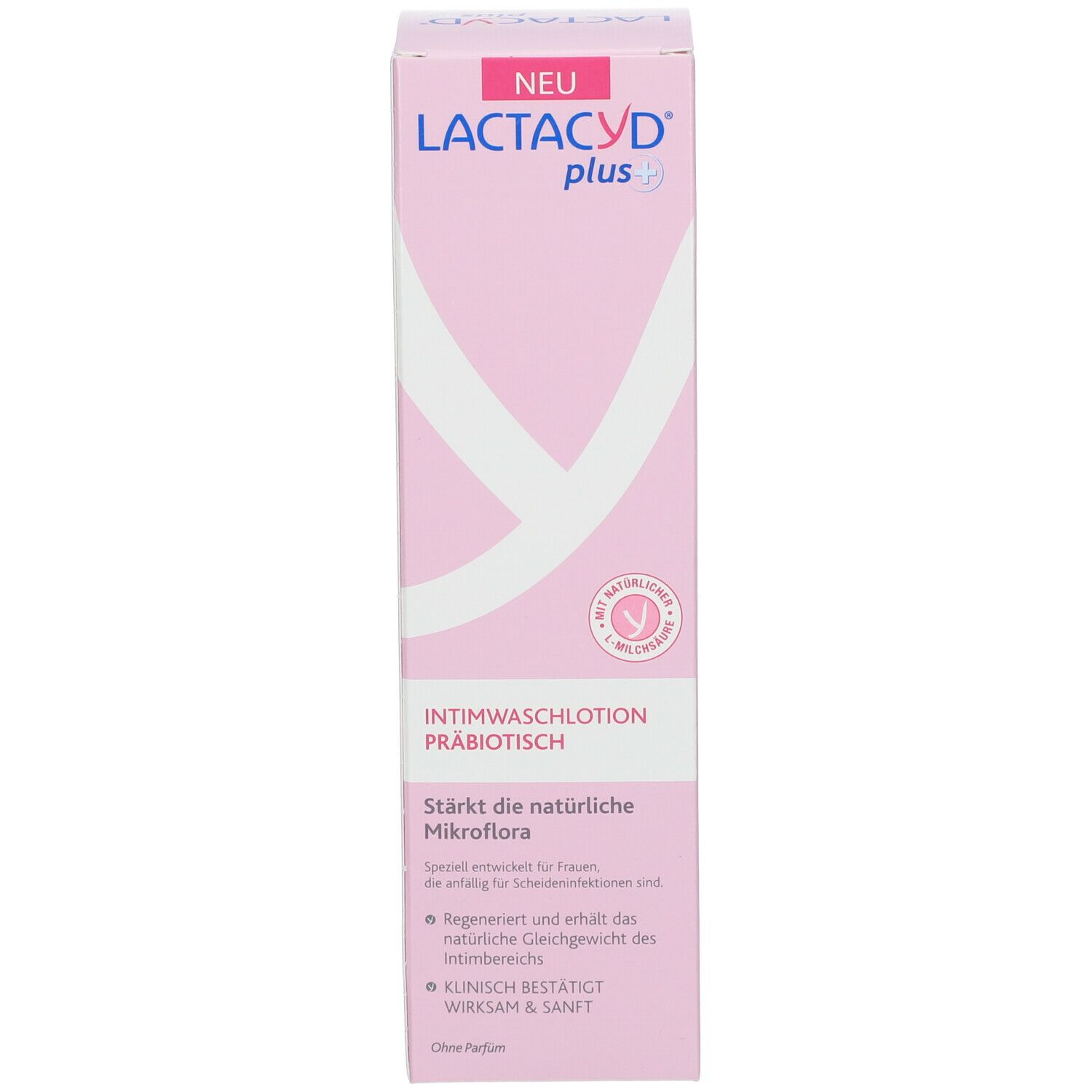 LACTACYD® Plus PRÄBIOTISCH