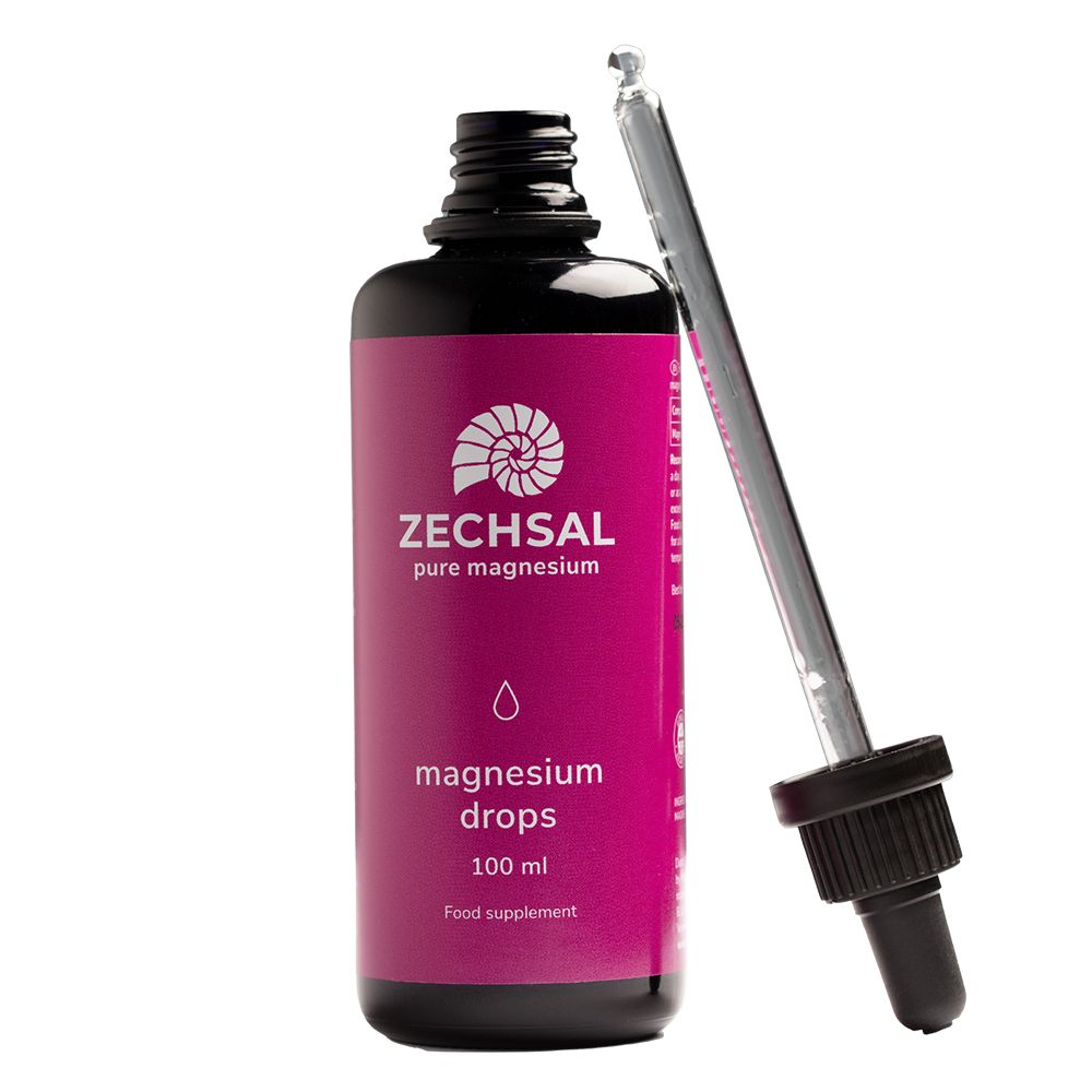 Zechsal Gouttes de magnésium