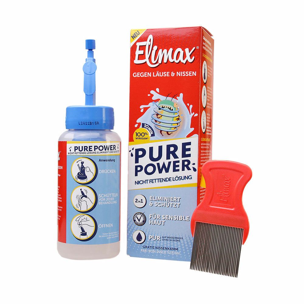 Elimax® Pure Power 200 ml