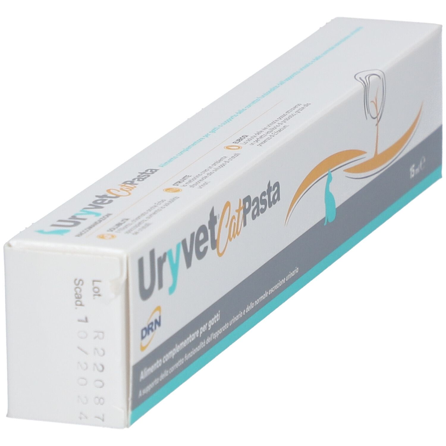 Uryvet Pasta Katzen 15 ml Paste