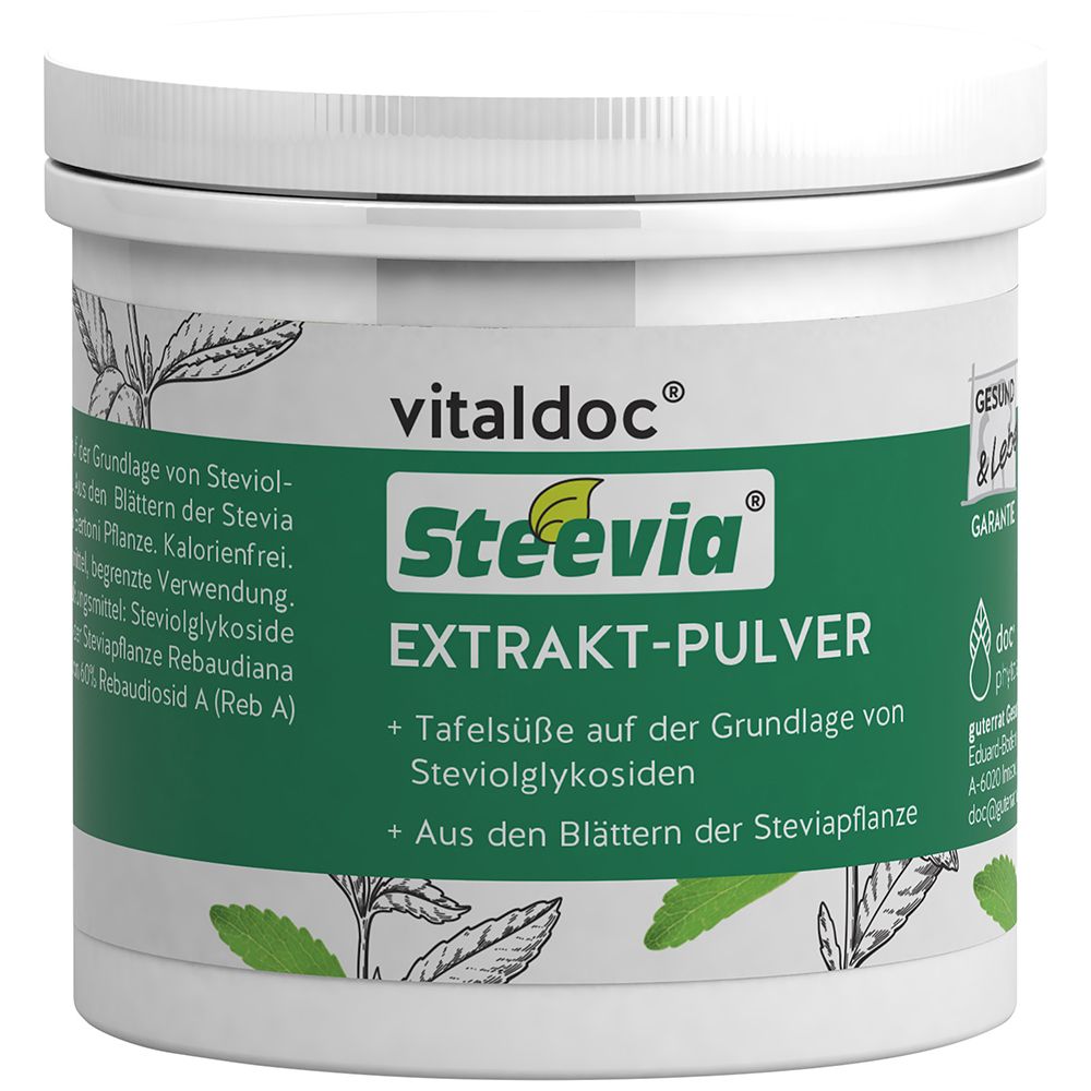 vitaldoc® Steevia® Extrakt