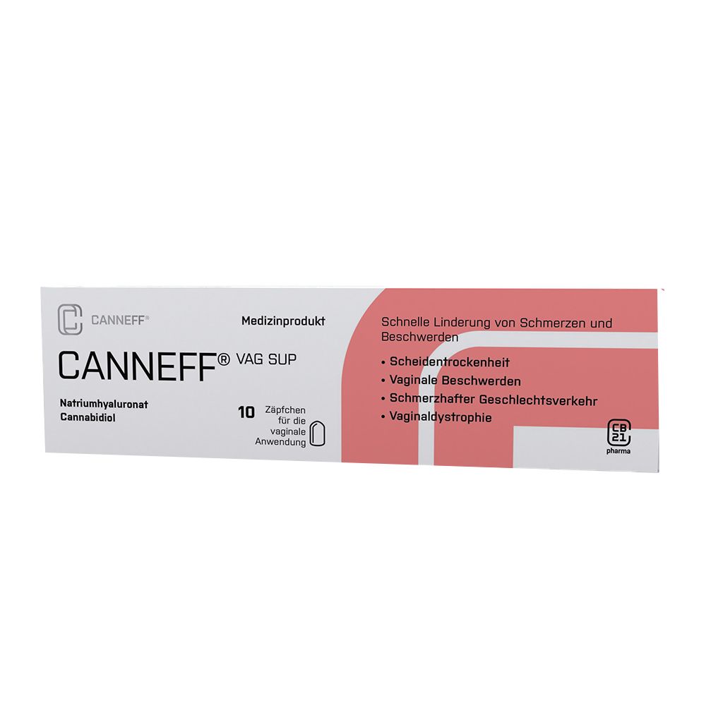 CANNEFF® VAG SUP