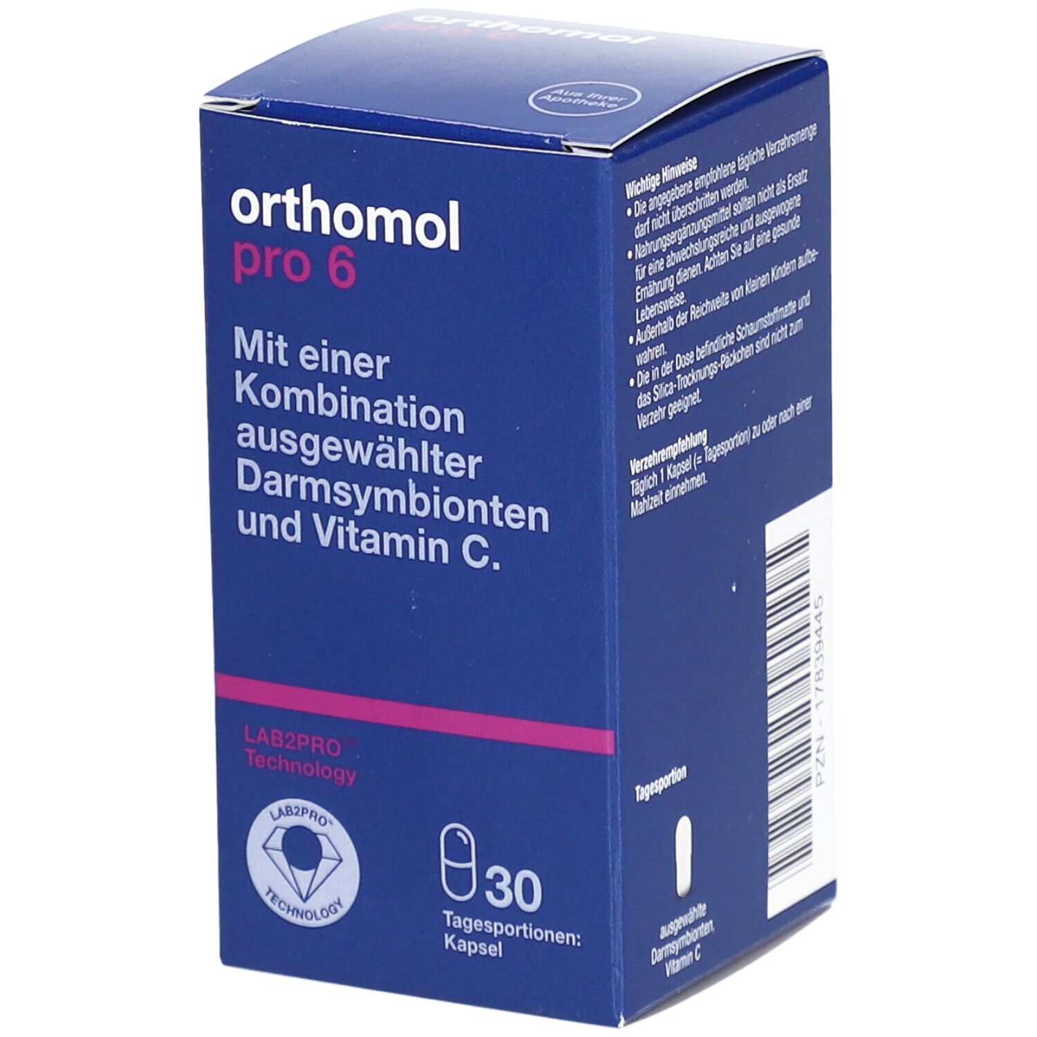 Orthomol pro 6