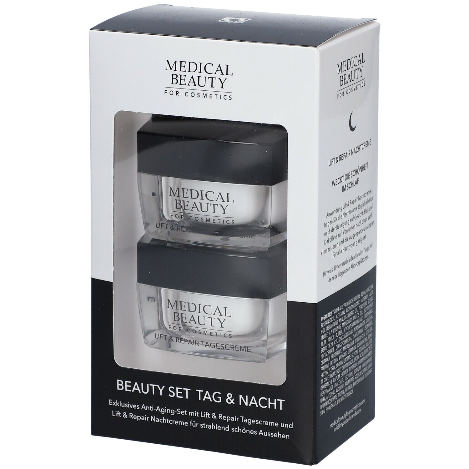 MEDICAL BEAUTY Lift & Repair Tages- und Nachtcreme