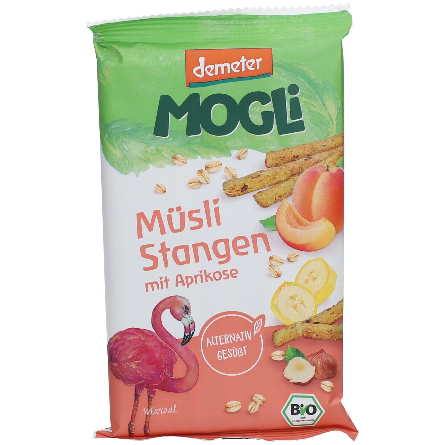 MOGLi Bio Müsli Stangen 70 g - shop-apotheke.at