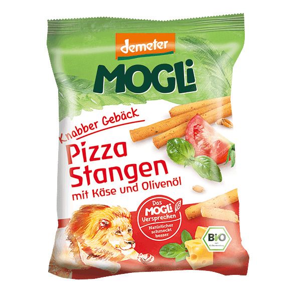 MOGLi Demeter Pizza Stangen