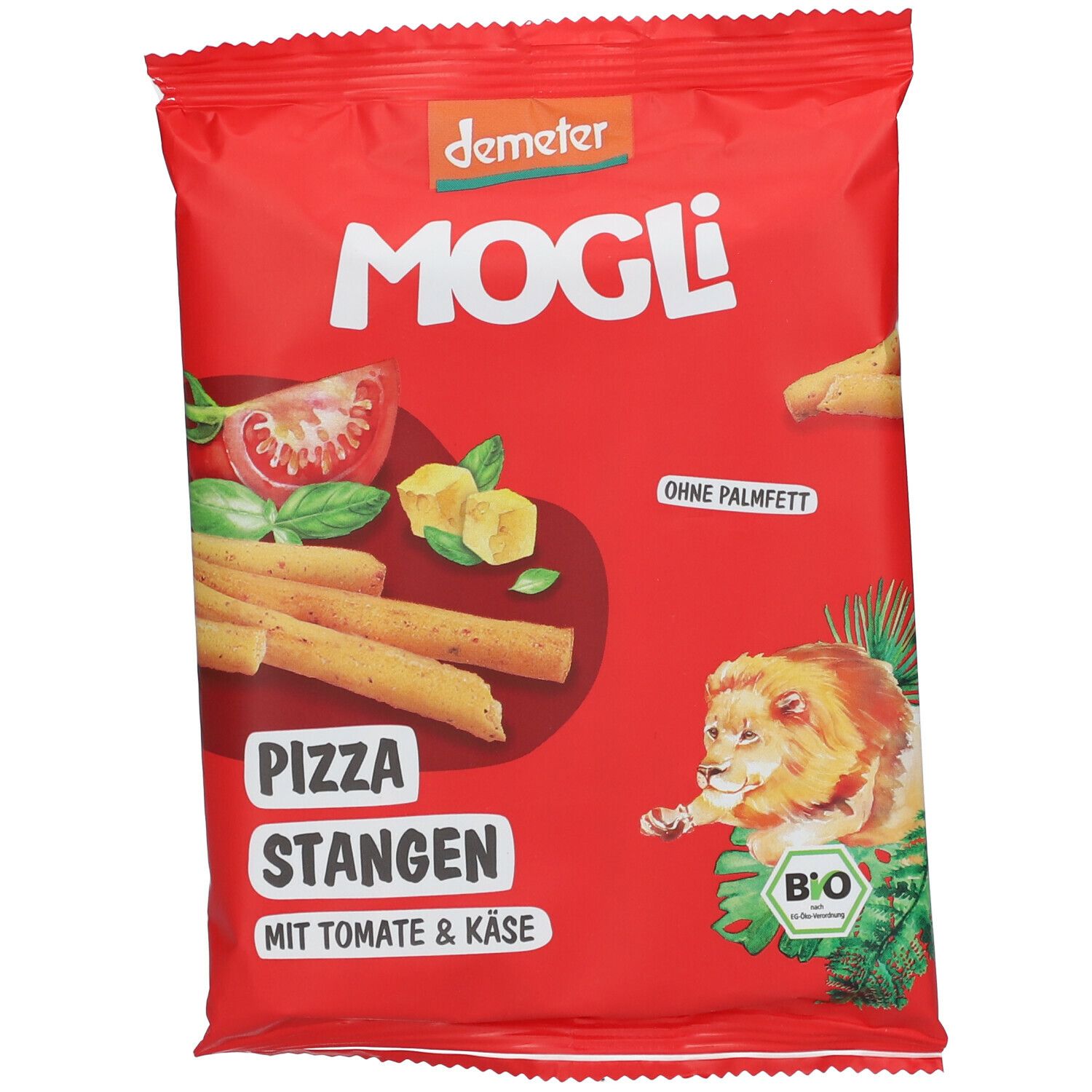 Mogli BIO DEM Stangen Pizza 75 g Sonstige