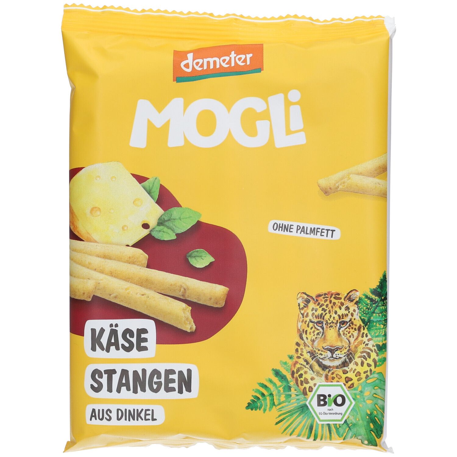 Mogli BIO DEM Stangen Kaese 75 g Sonstige