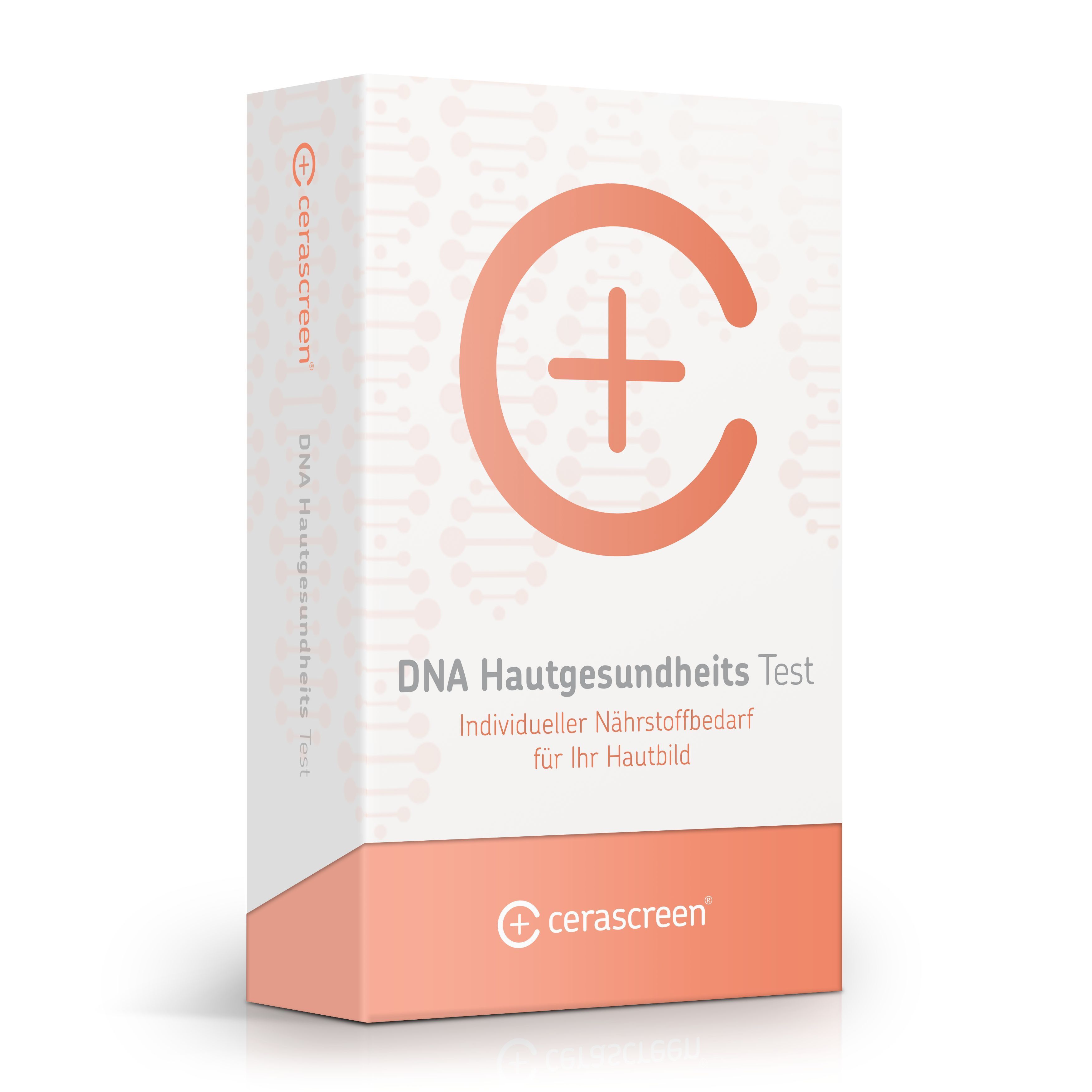 cerascreen® DNA Hautgesundheits Test