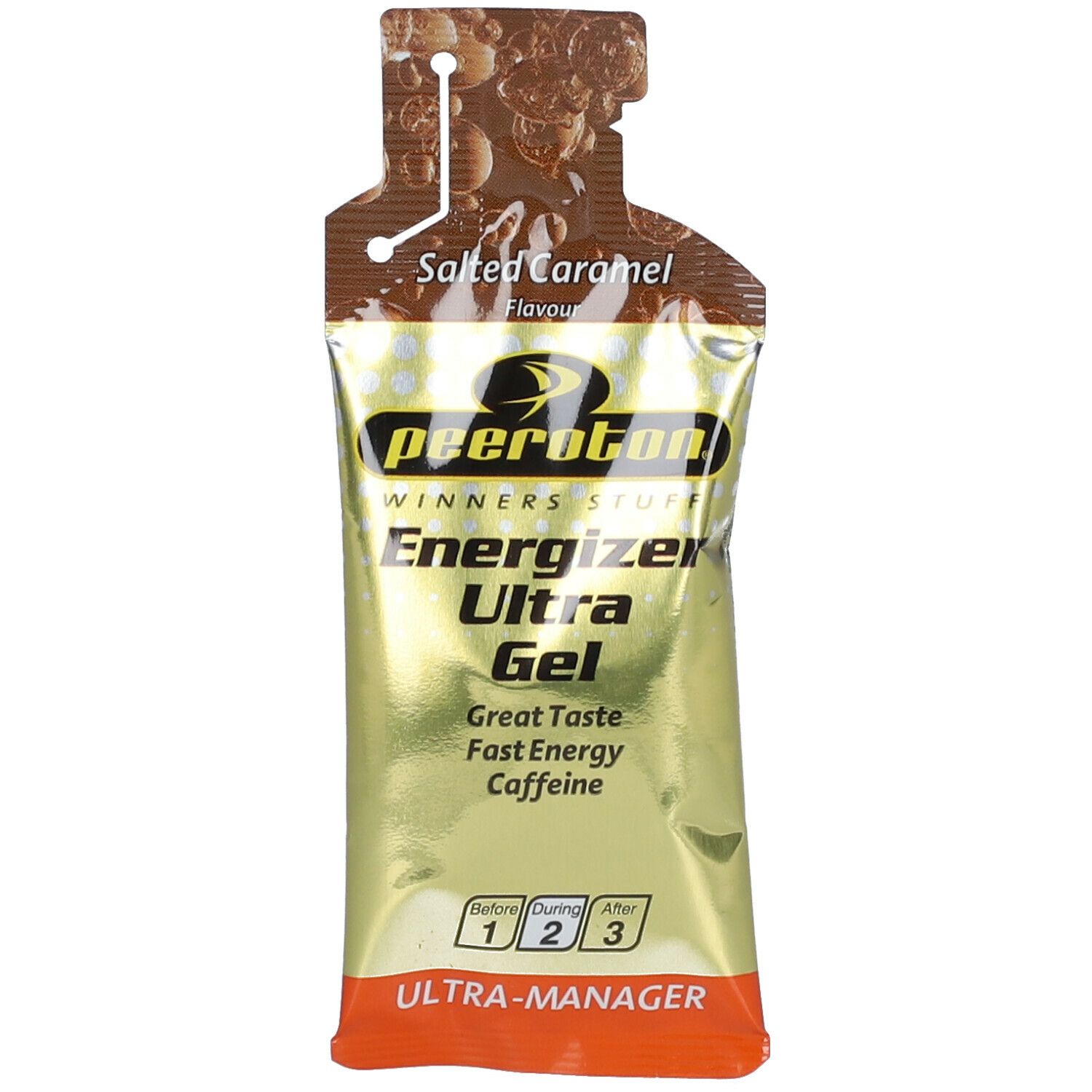 Peeroton Energ.ultr Salted 40 g Sonstige