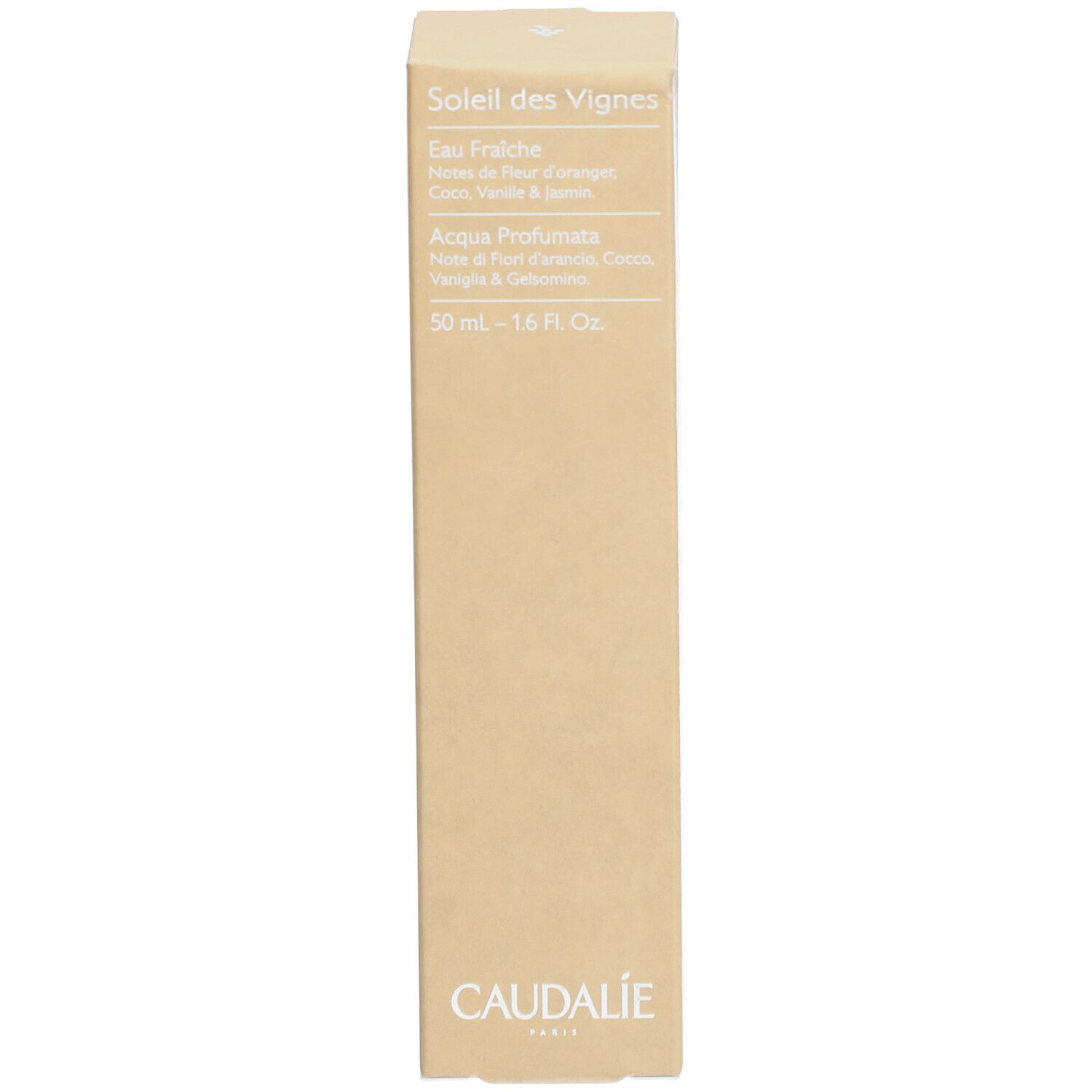 Caudalie EAU Soleil DES VIG 50 ml Eau de Parfum