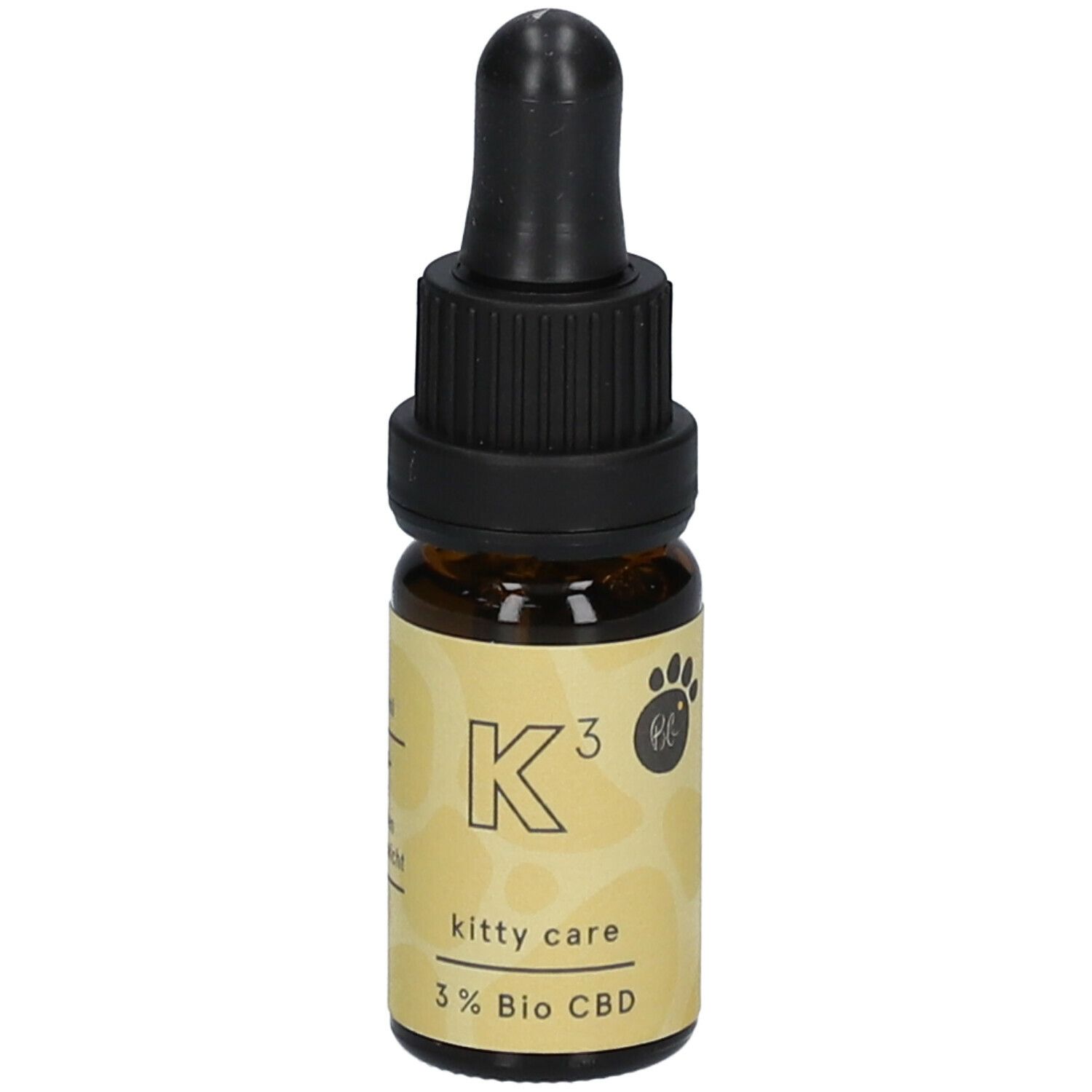 CBD BIO OEL Kitty Care3% VET 10 ml Tropfen