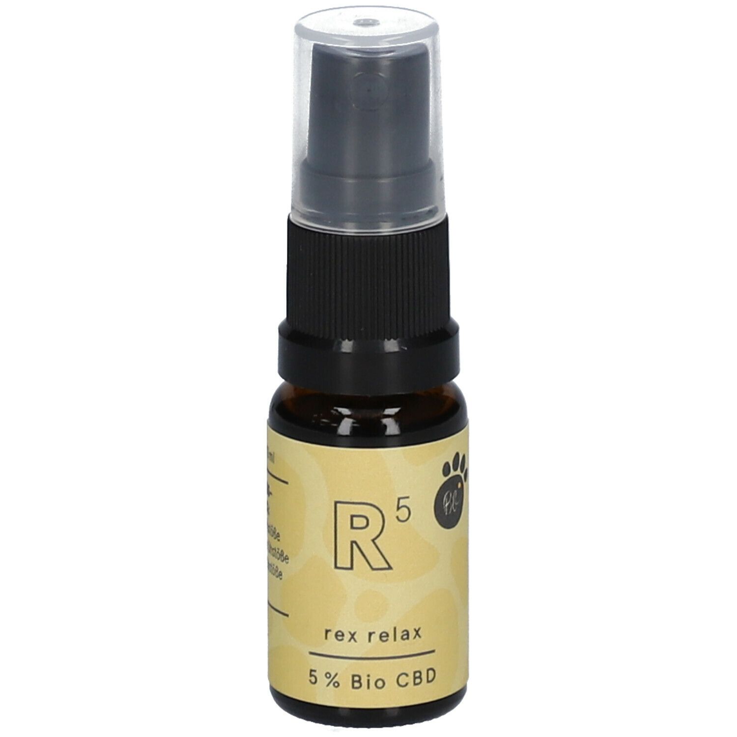 CBD BIO OEL REX Relax 5% VET 10 ml Tropfen