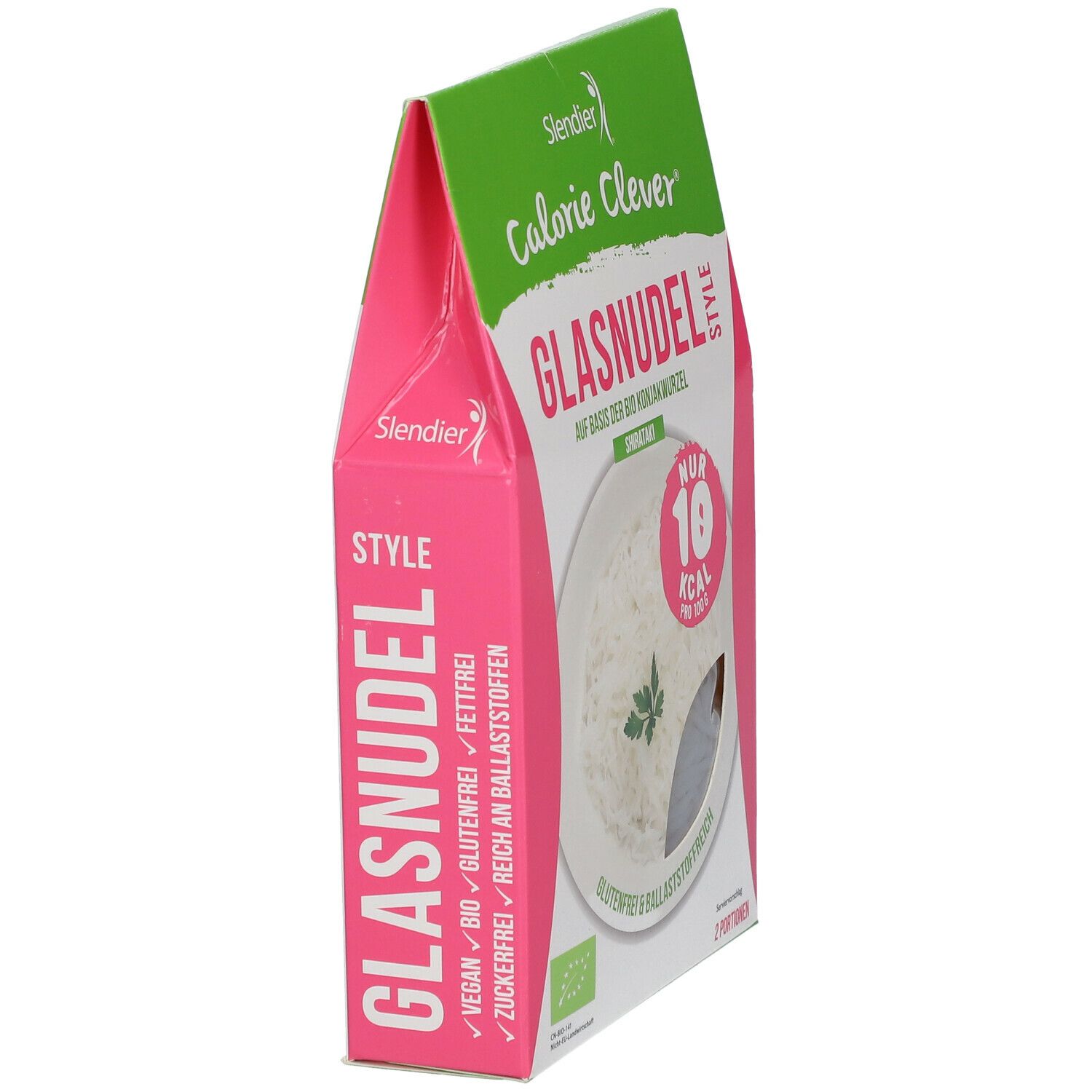 Slendier Konjac Glasnudel 400 g Sonstige