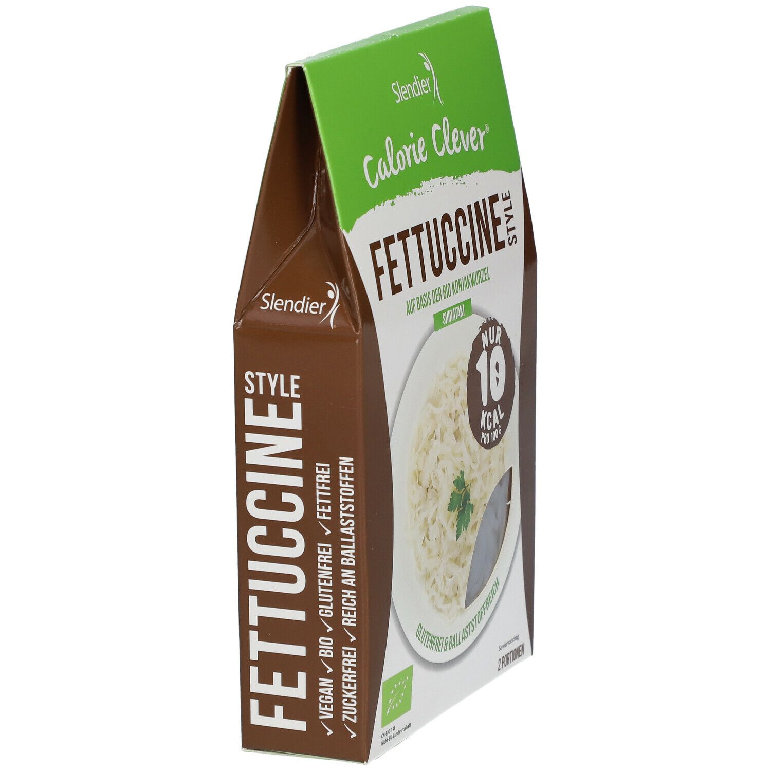 Slendier Konjac Fettuccine 400 g Sonstige