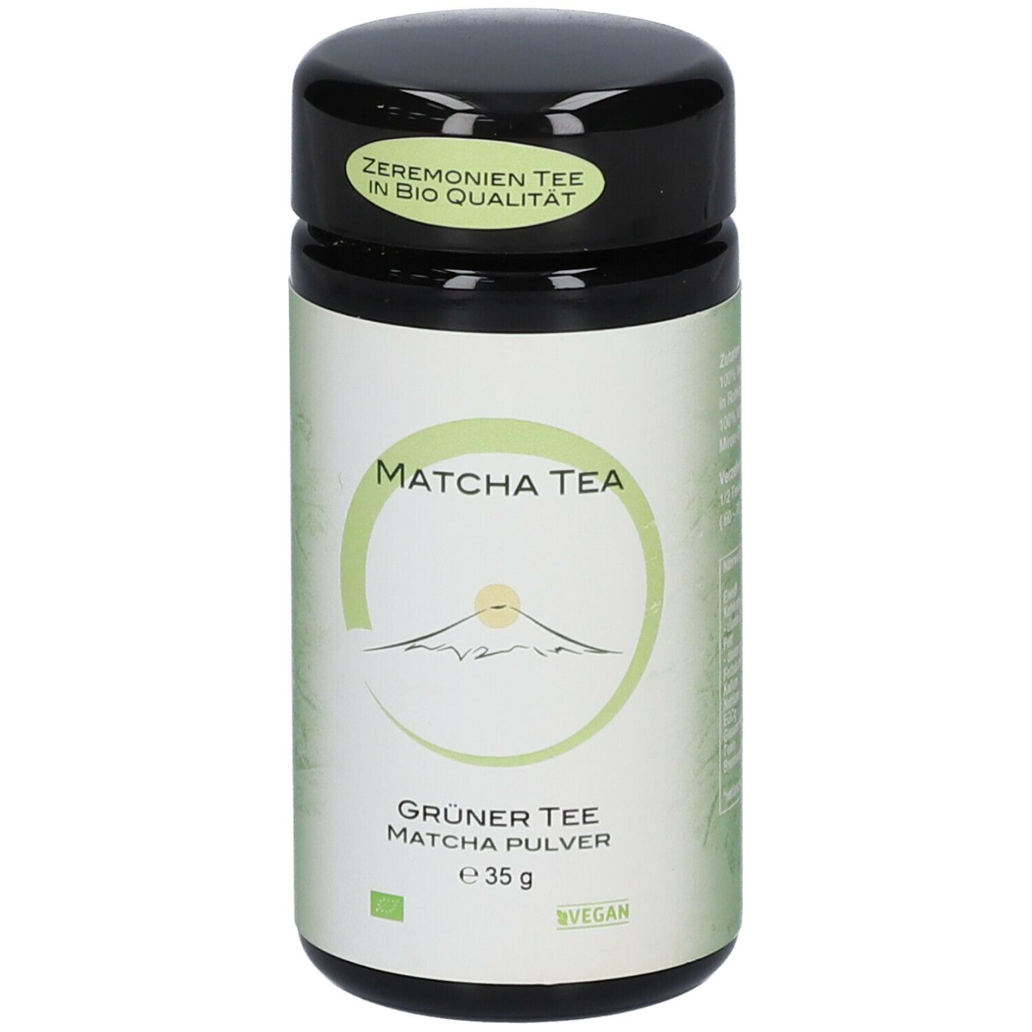 Matcha Tea Grüner Tee 35 g - shop-apotheke.at