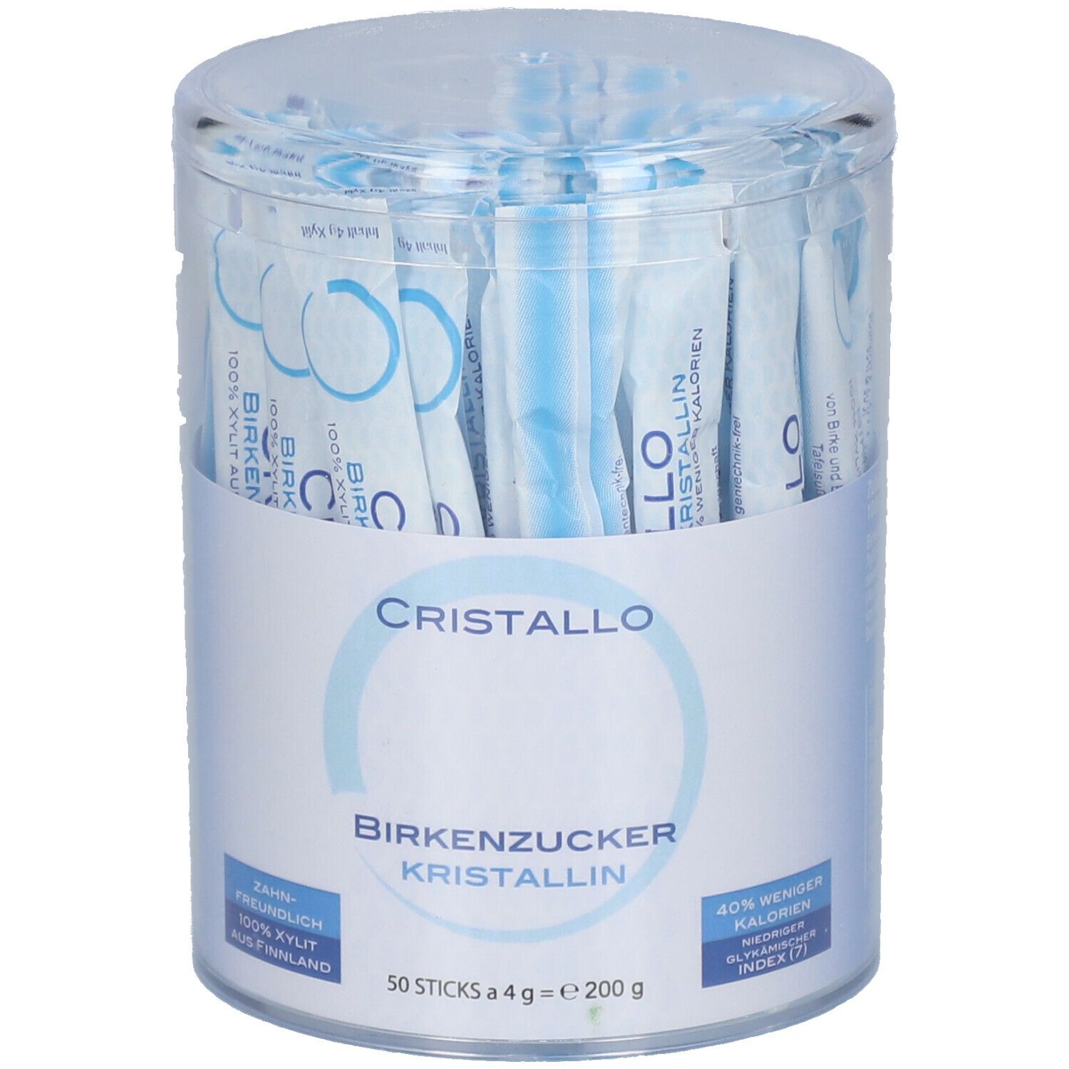 Cristallo Birkenzucker