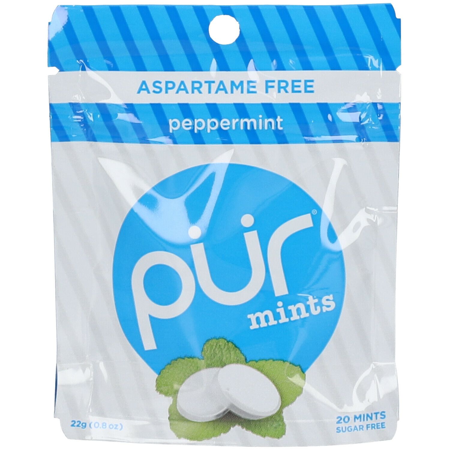 PÜR Mints Pfefferminz