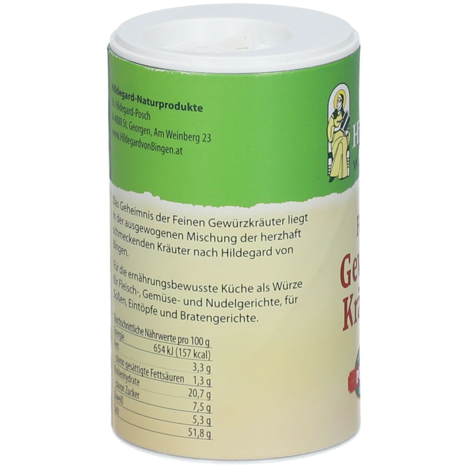 Biofit Hild GEW KR Fein 90 g Pulver