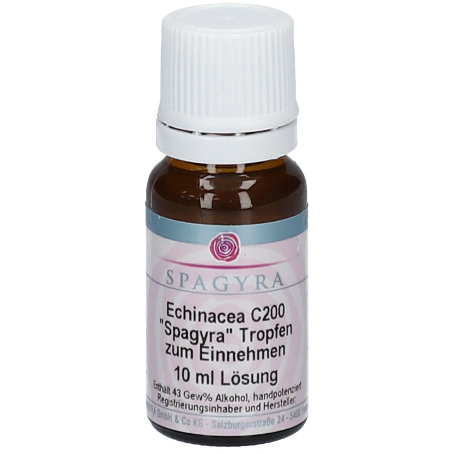 SPAGYRA Echinacea C200