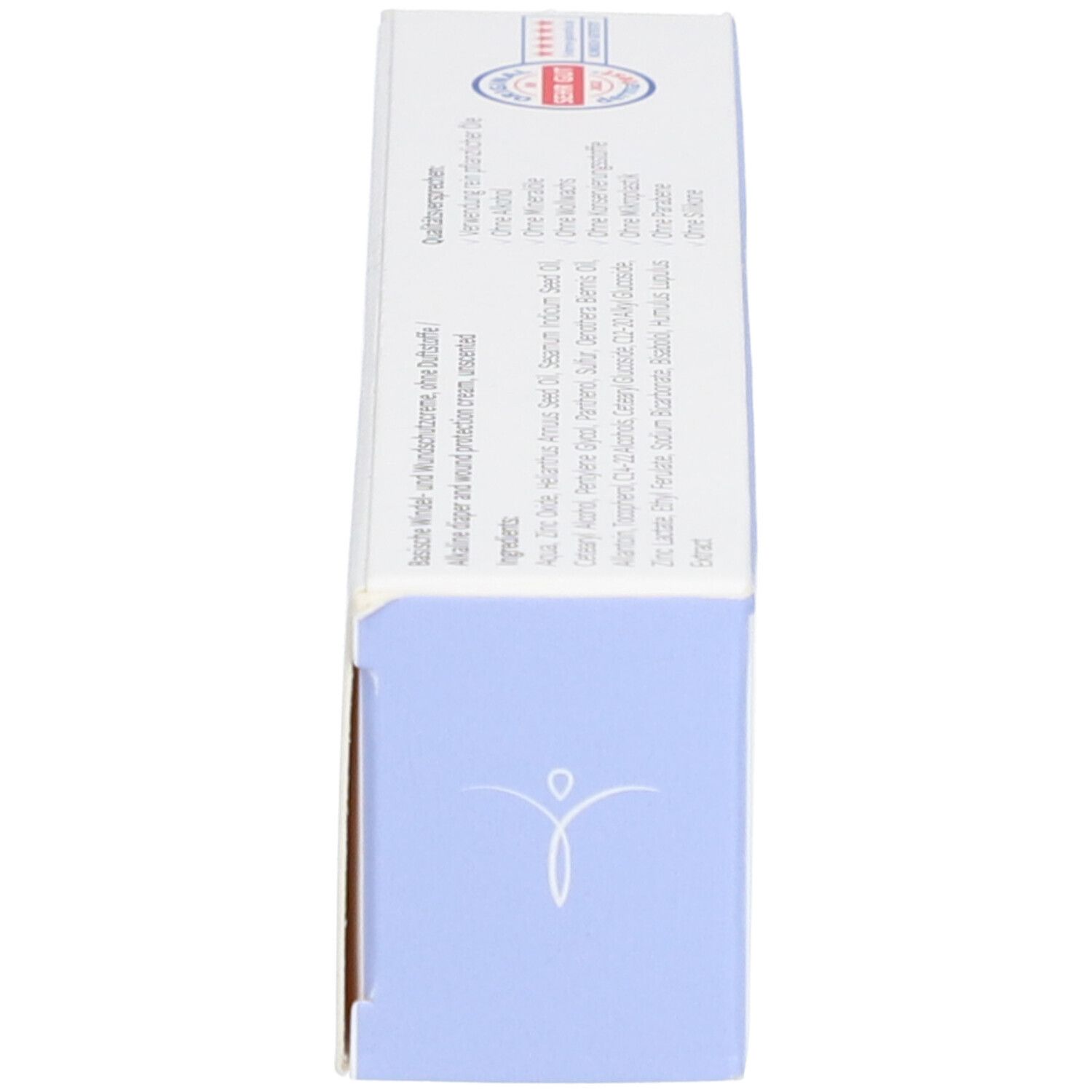 SIRIDERMA Windel- und Wundschutzcreme 50 ml - Shop Apotheke