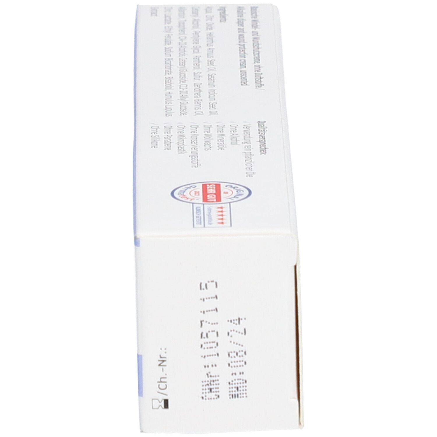 SIRIDERMA Windel- und Wundschutzcreme 50 ml - Shop Apotheke