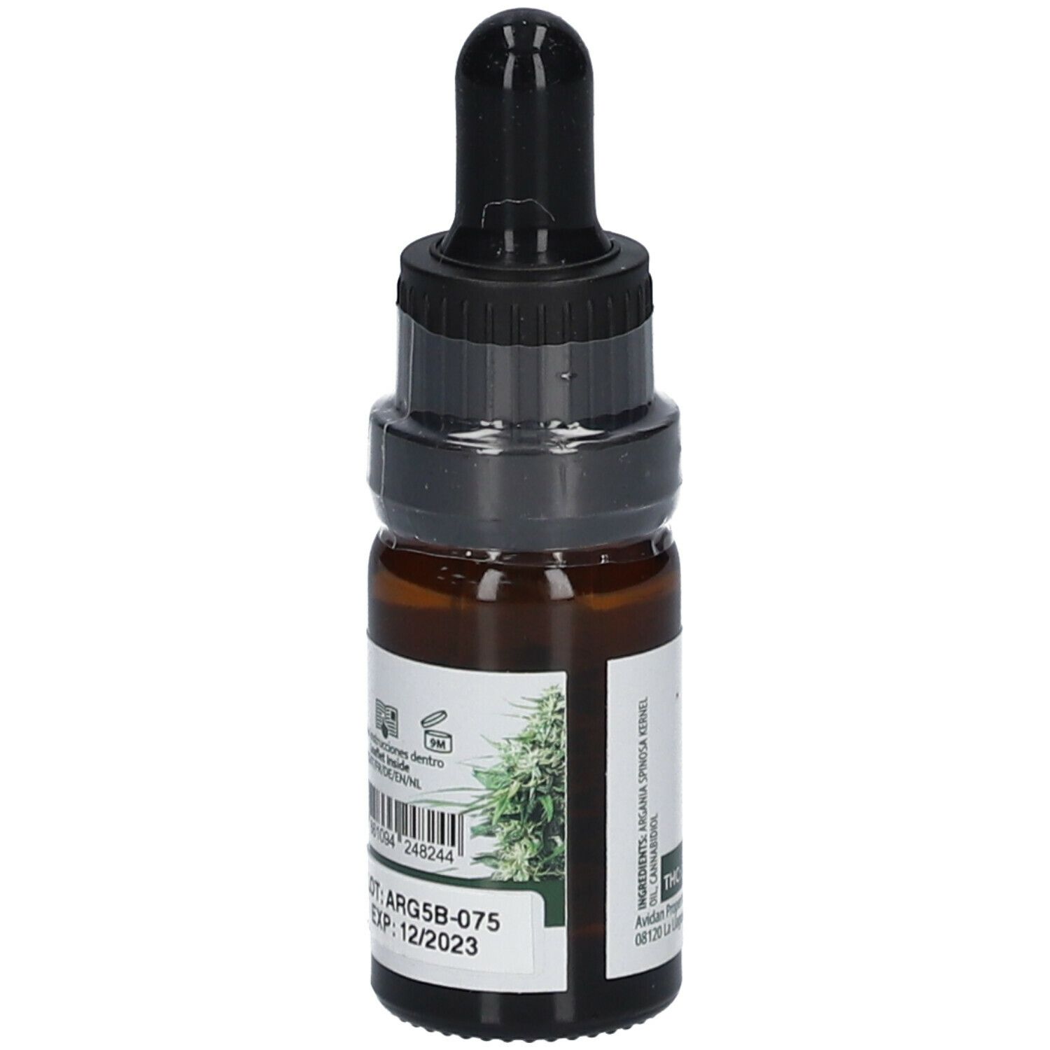 Cannabis Sativa Seed Oil 20 10 Ml Shop Apotheke At