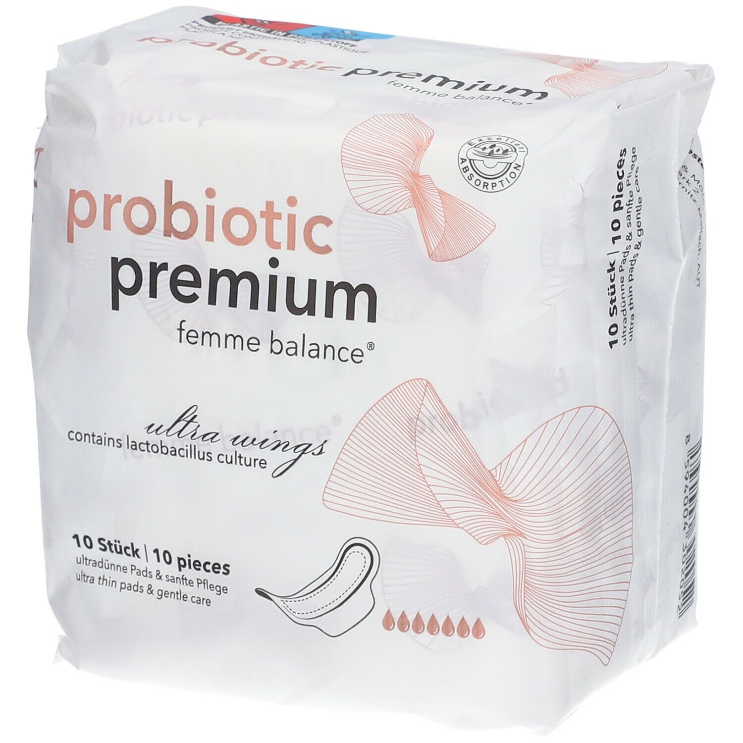 probiotic premium femme balance®