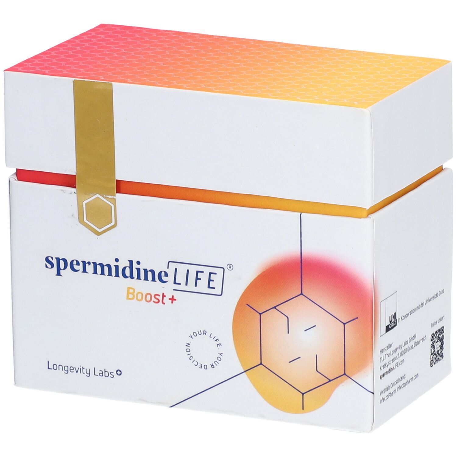spermidineLIFE® Boost+