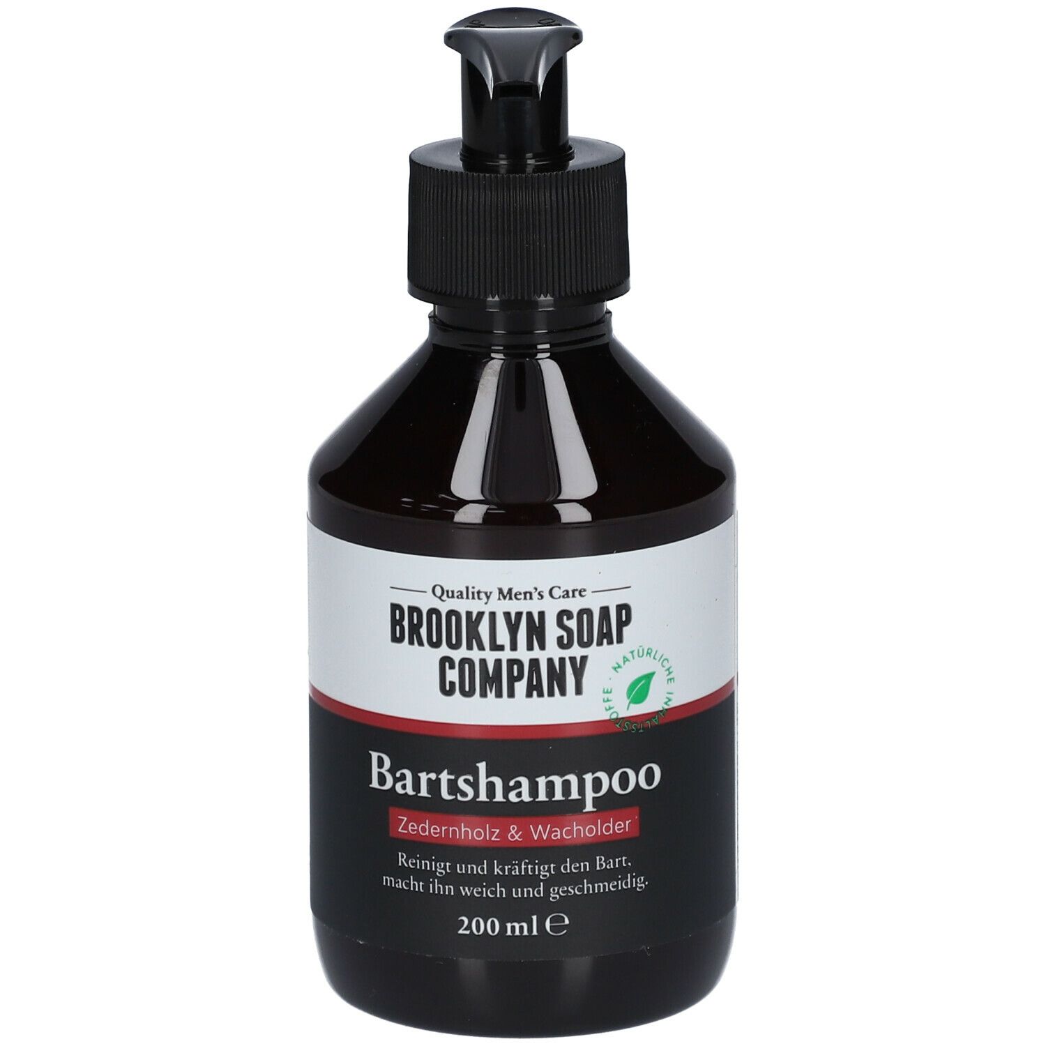 BROOKLYN SOAP Bart Shampoo