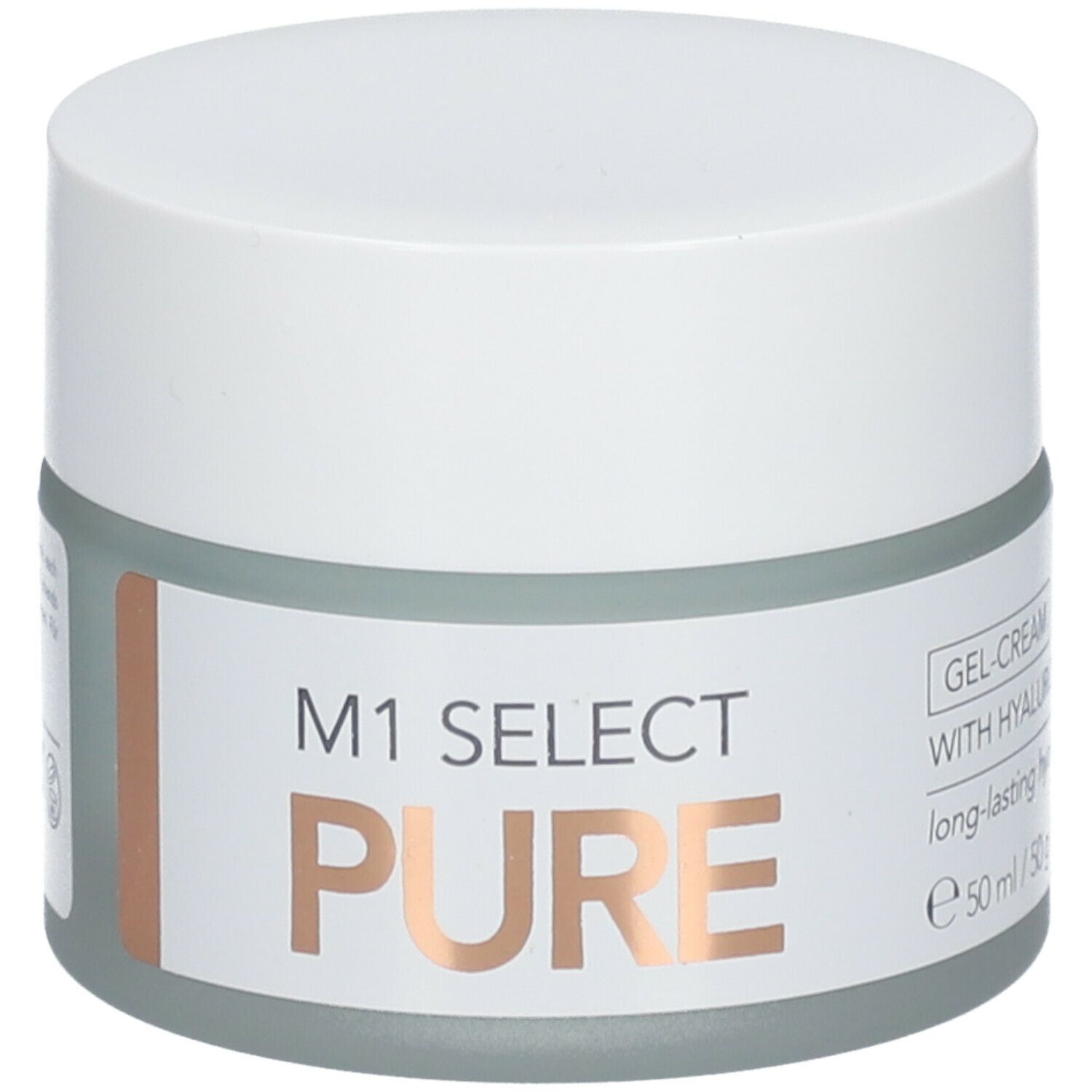 M1 Select Pure Gel-Creme