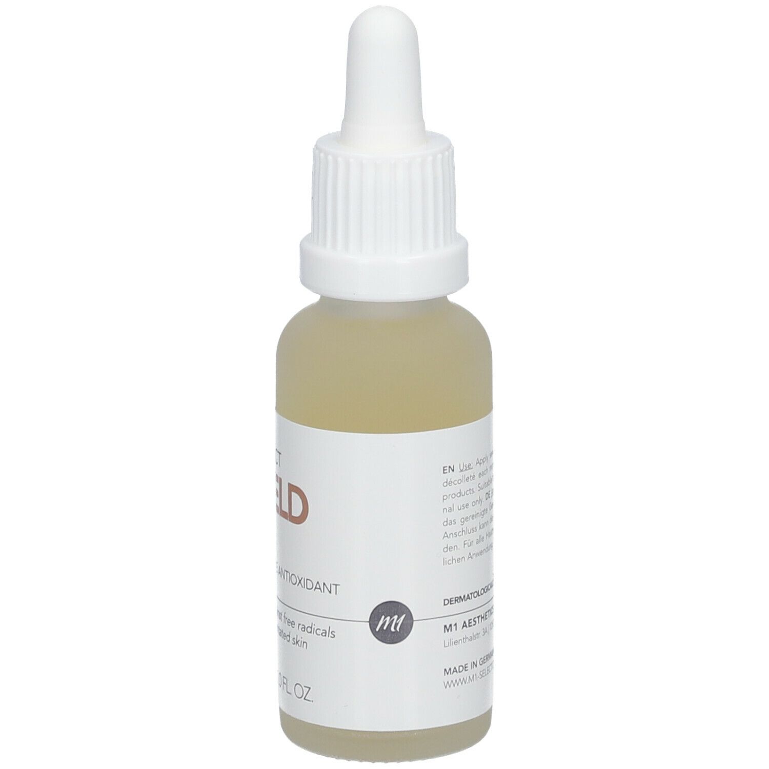 M1 Select Shield Serum