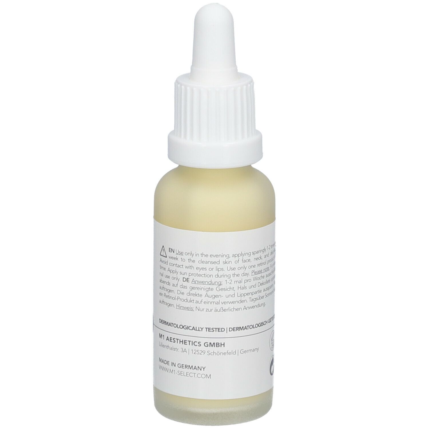 M1 Select Rejuve Serum