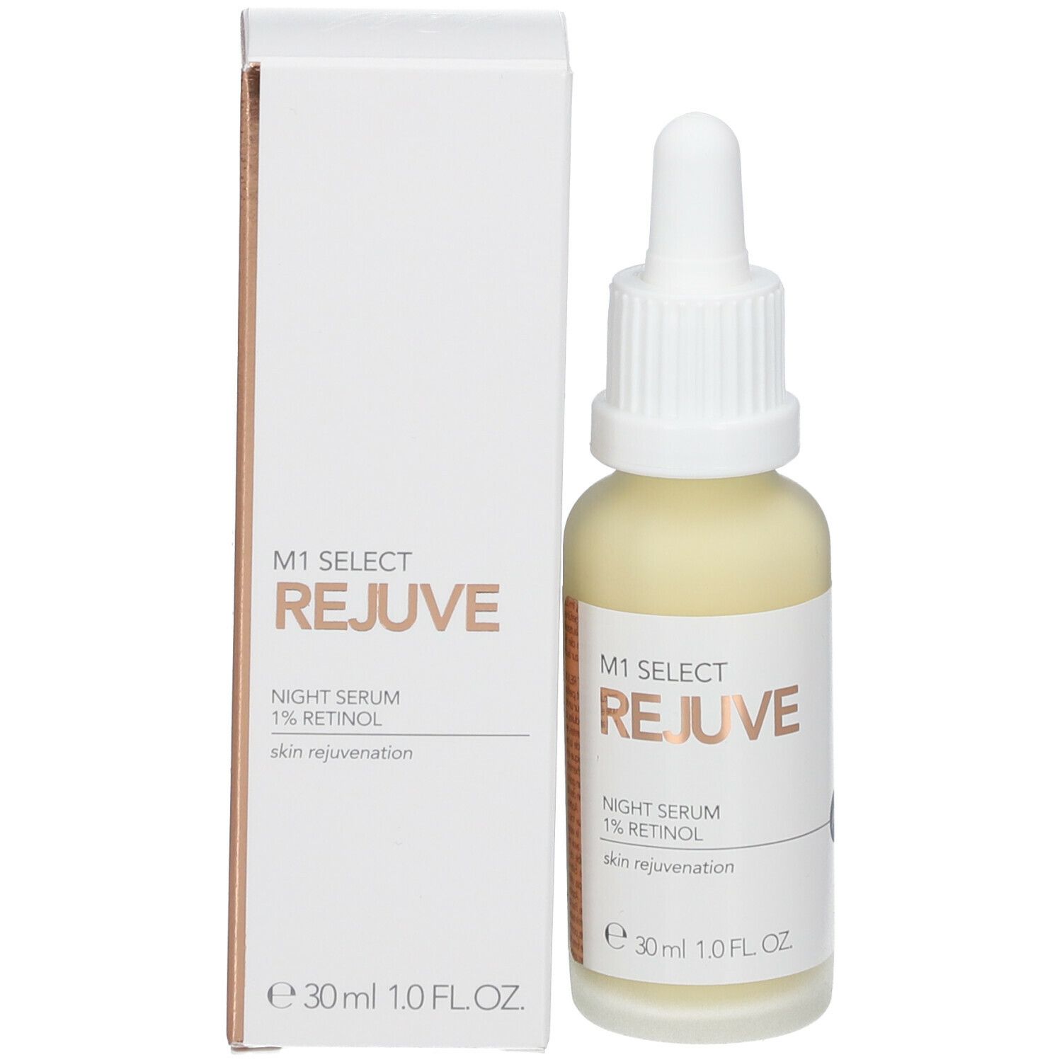 M1 Select Rejuve Serum