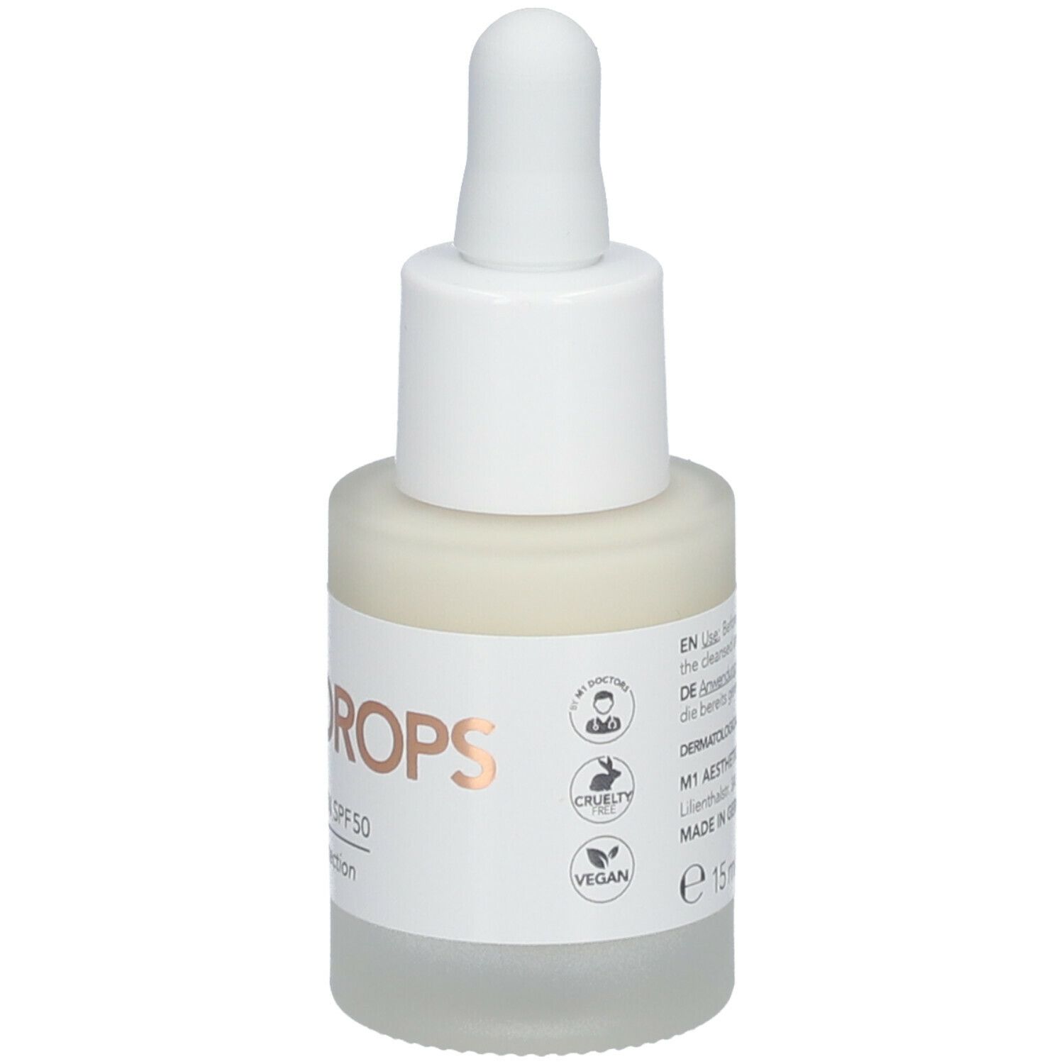 M1 Select Sun Drops 50